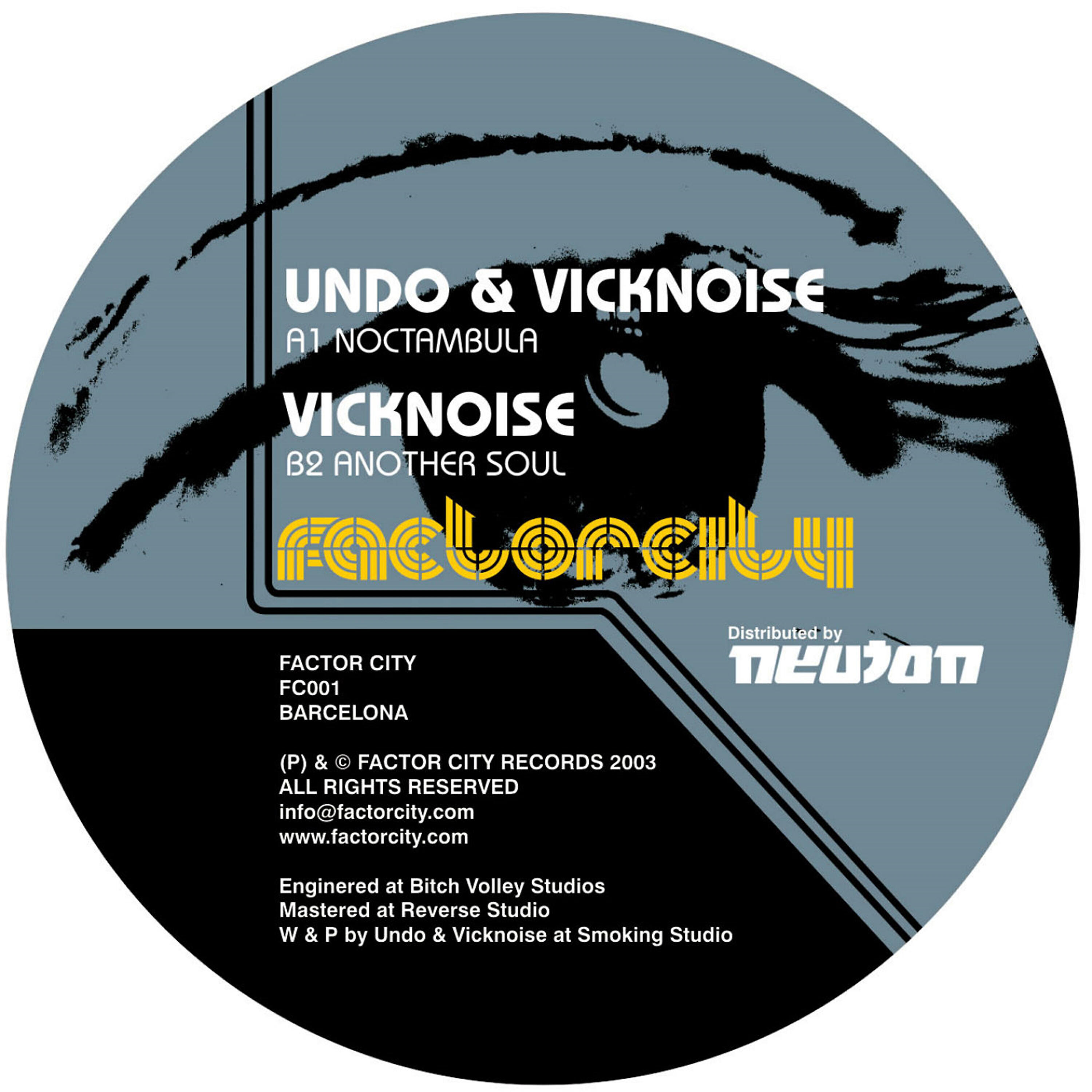 Релиз Noctámbula