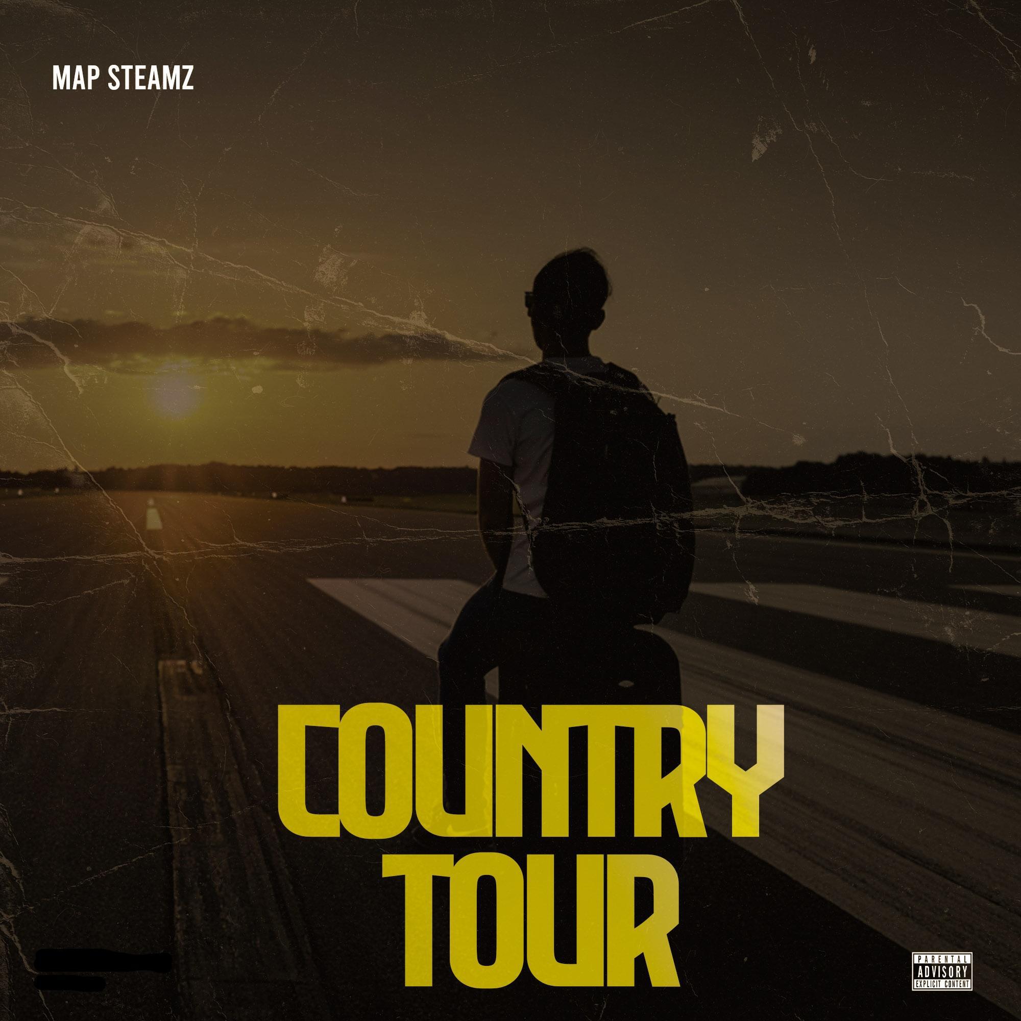 Релиз Country tour