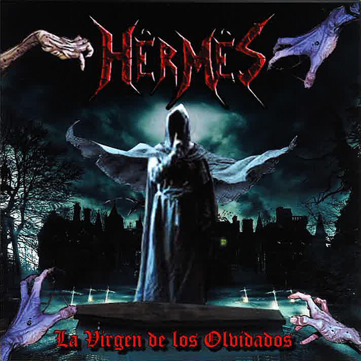 Релиз La Virgen de los Olvidados