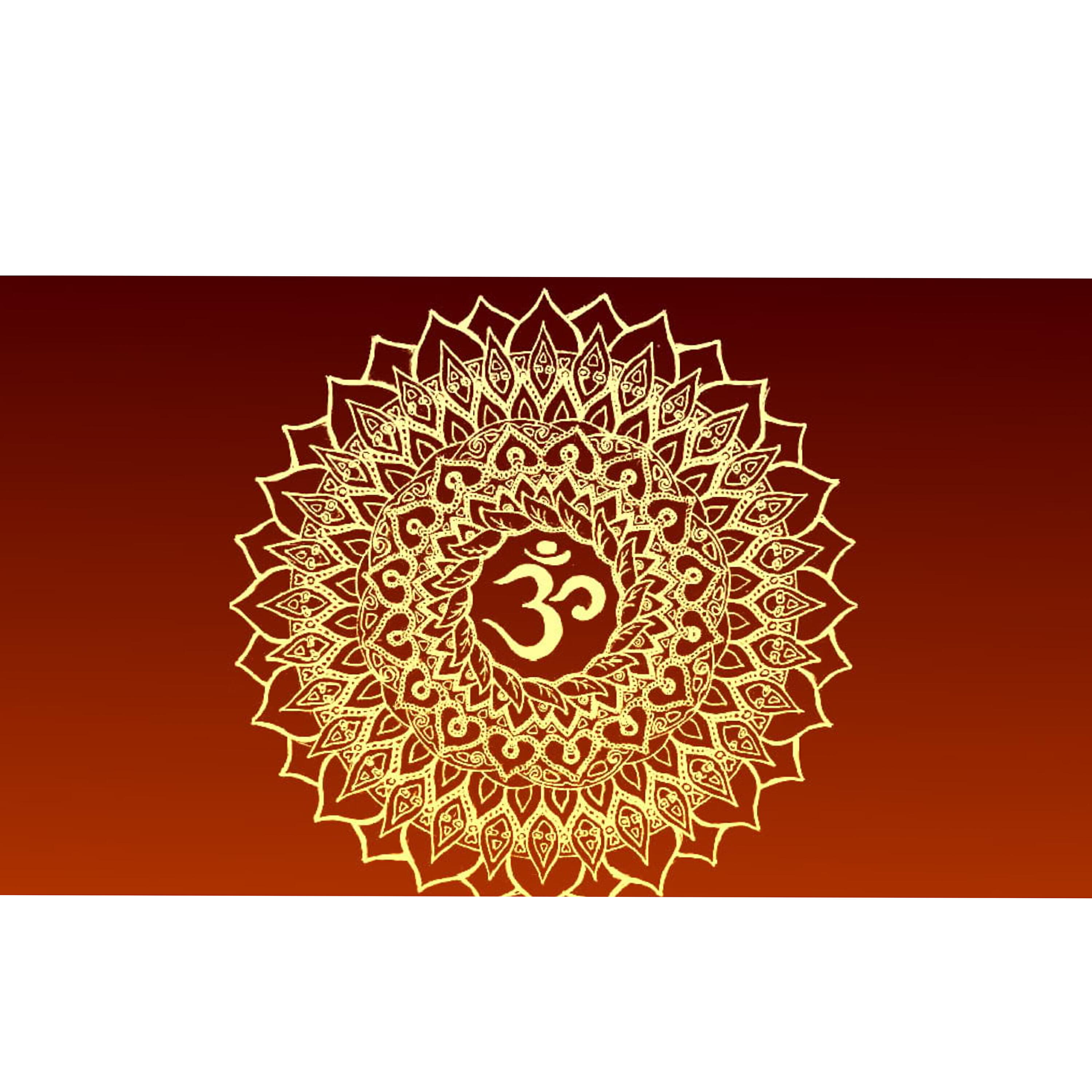 Постер альбома Gayatri Mantra 108 Times