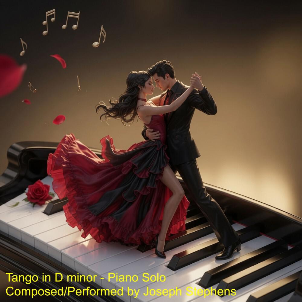 Релиз Tango in D minor - Piano Solo