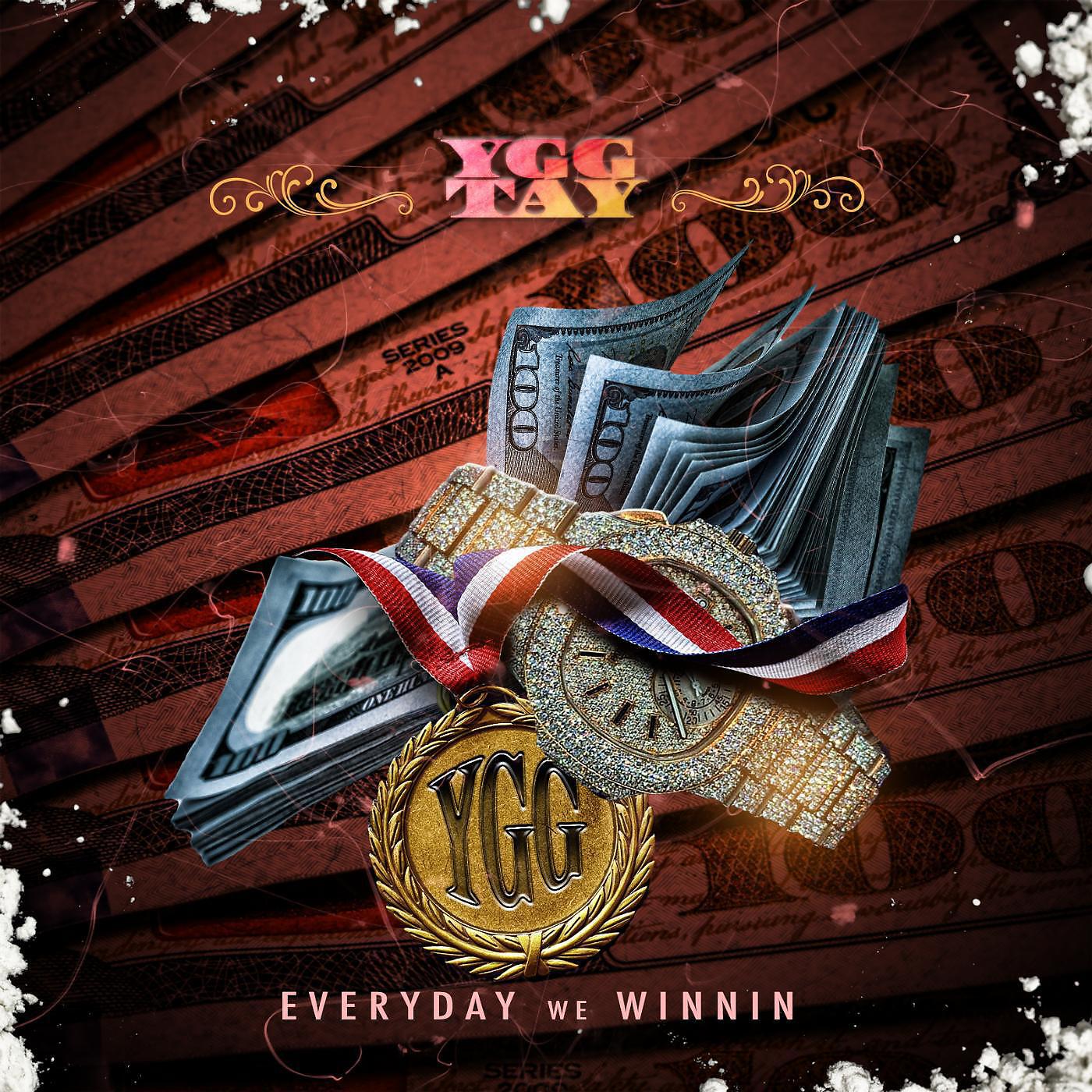 Релиз Everyday We Winnin