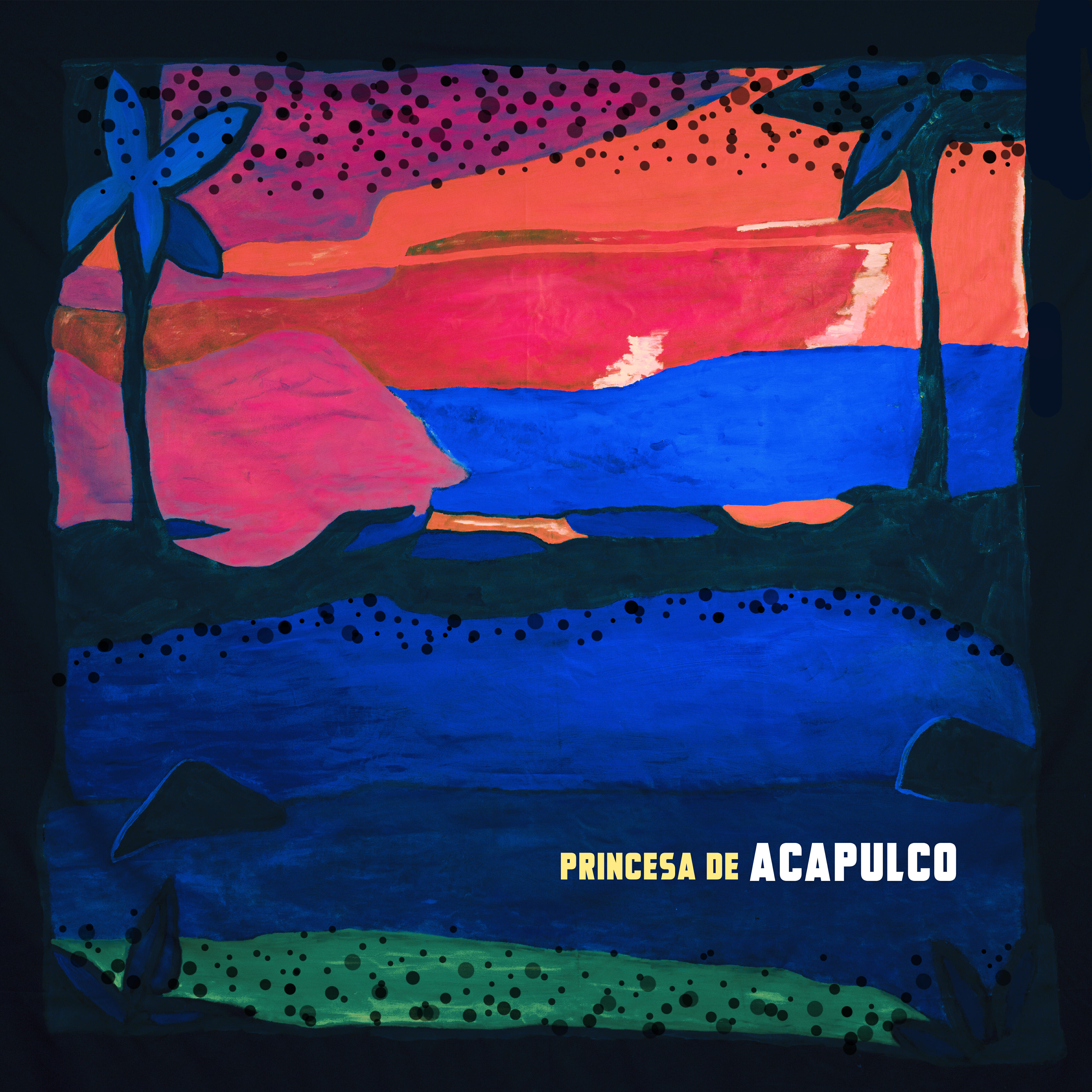 Релиз Princesa de Acapulco
