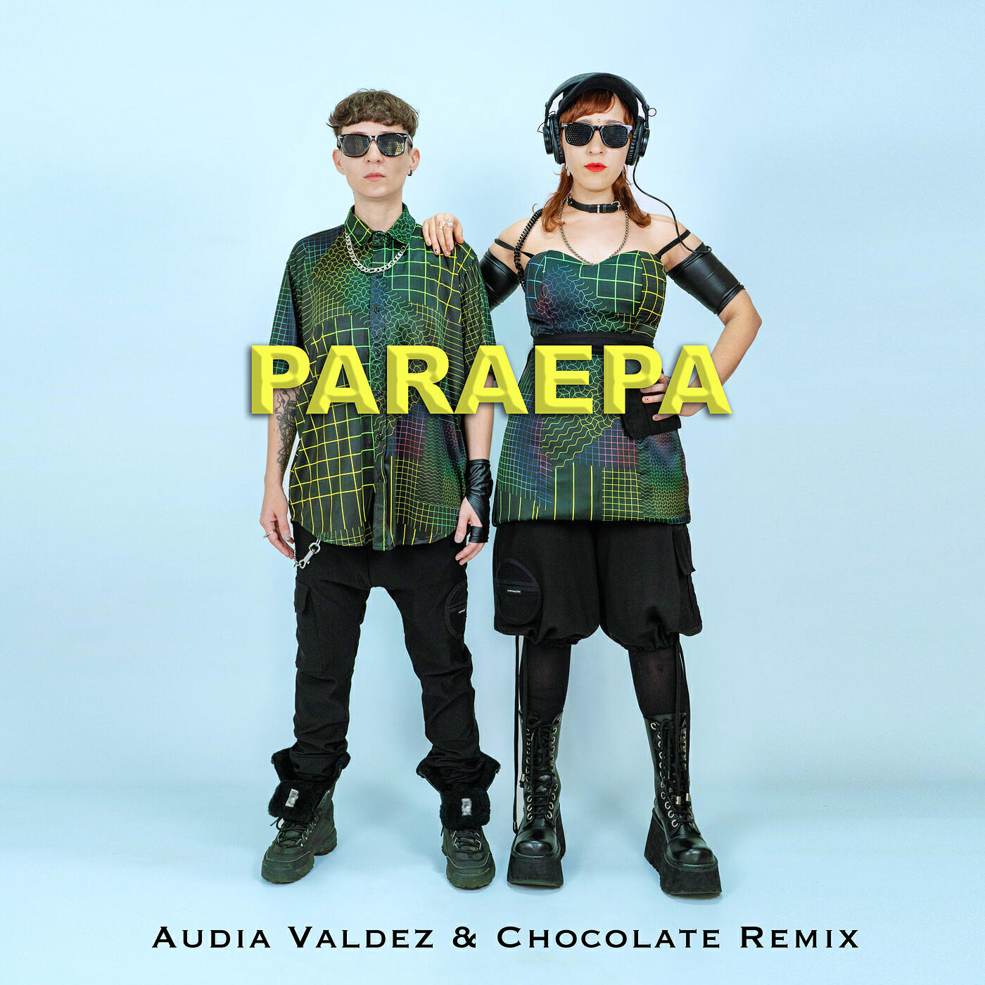 Релиз Paraepa