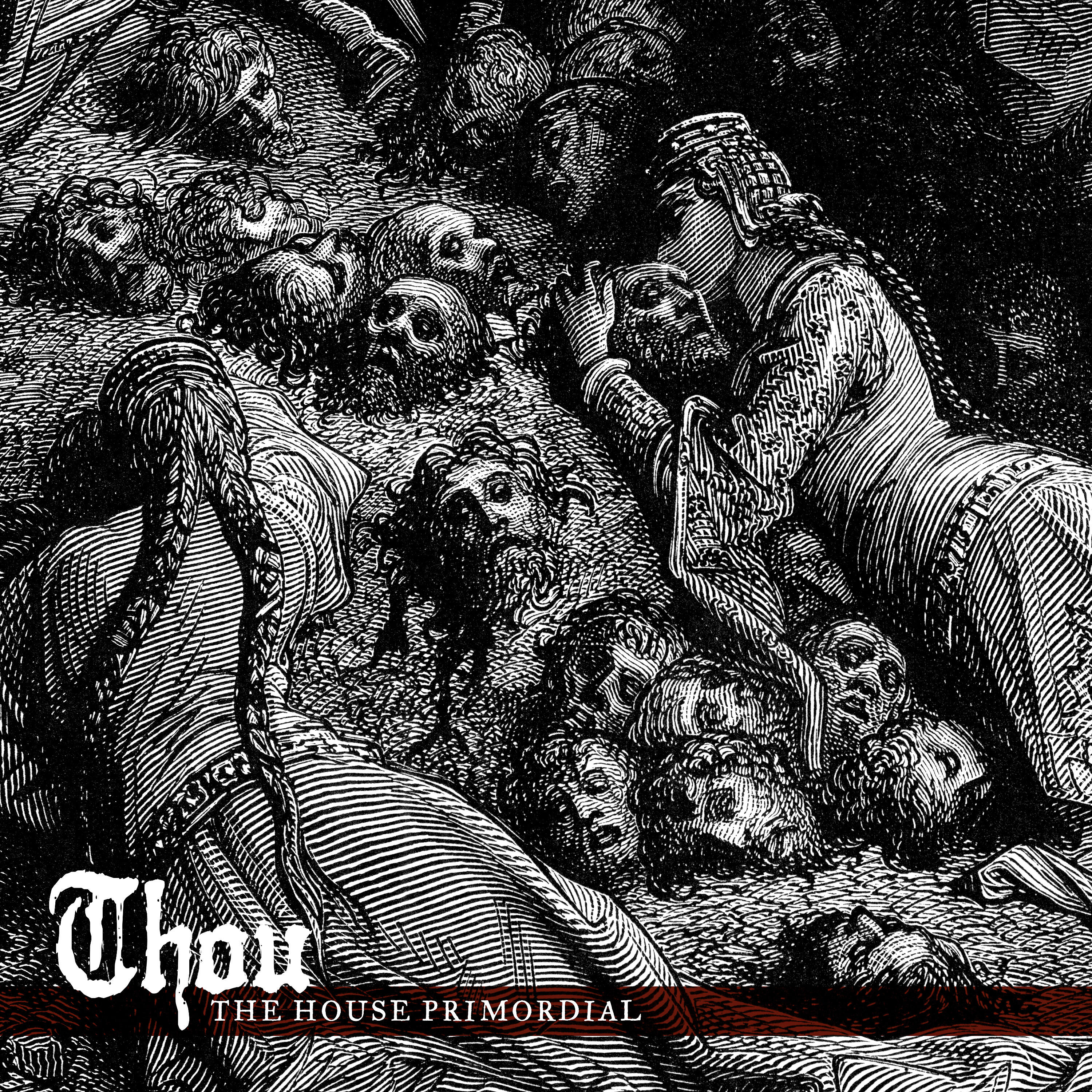 Релиз The House Primordial