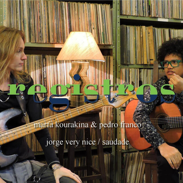 Релиз Registros: Jorge Very Nice / Saudade