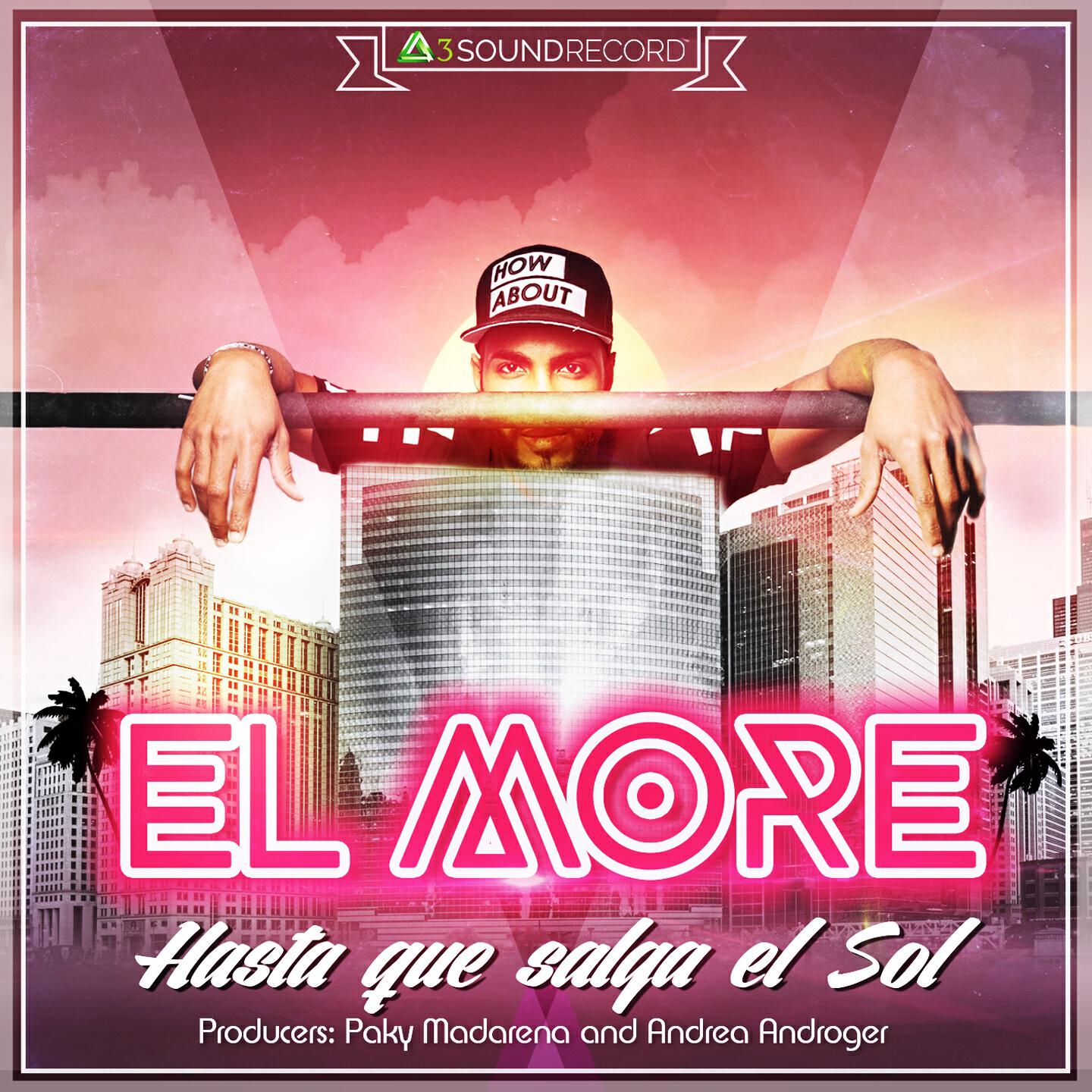 Релиз Hasta Que Salga el Sol