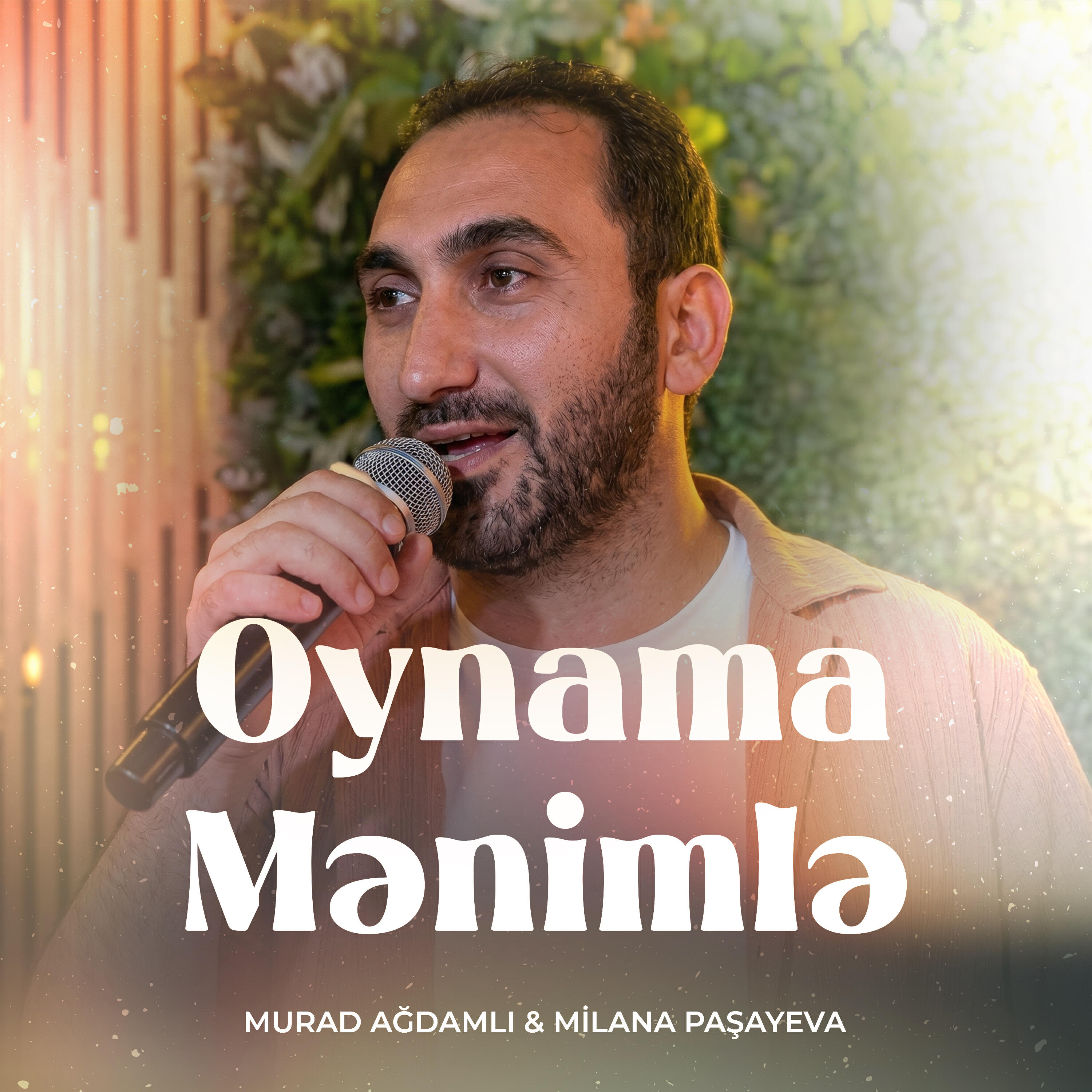 Релиз Oynama Mənimlə