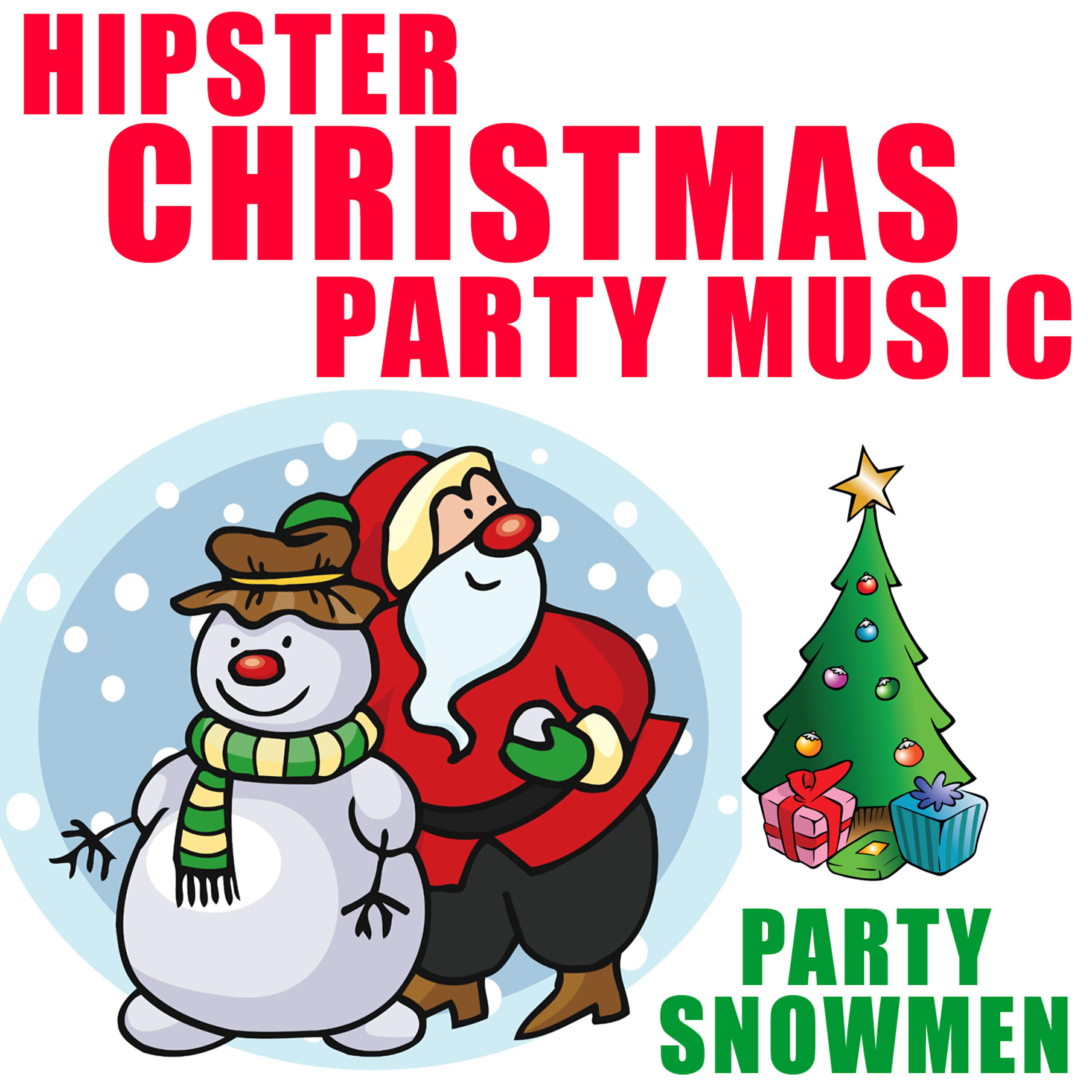 Релиз Hipster Christmas Party Music