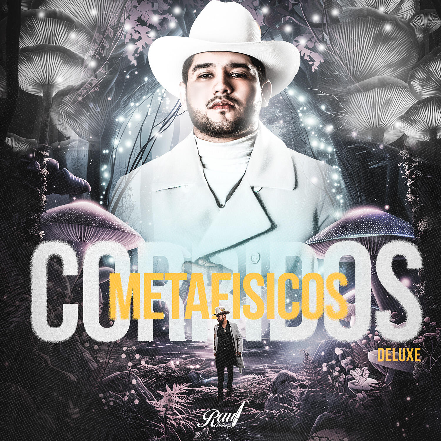 Релиз Corridos Metafísicos Deluxe