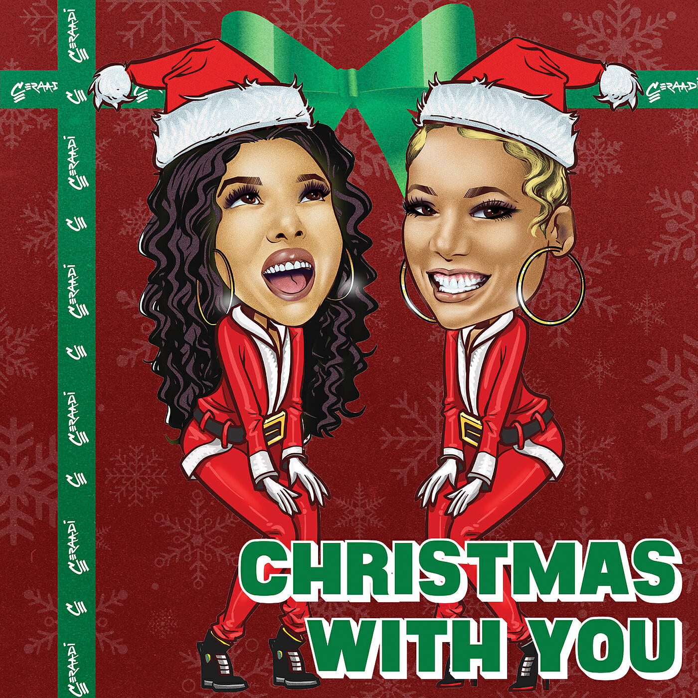 Релиз Christmas With You