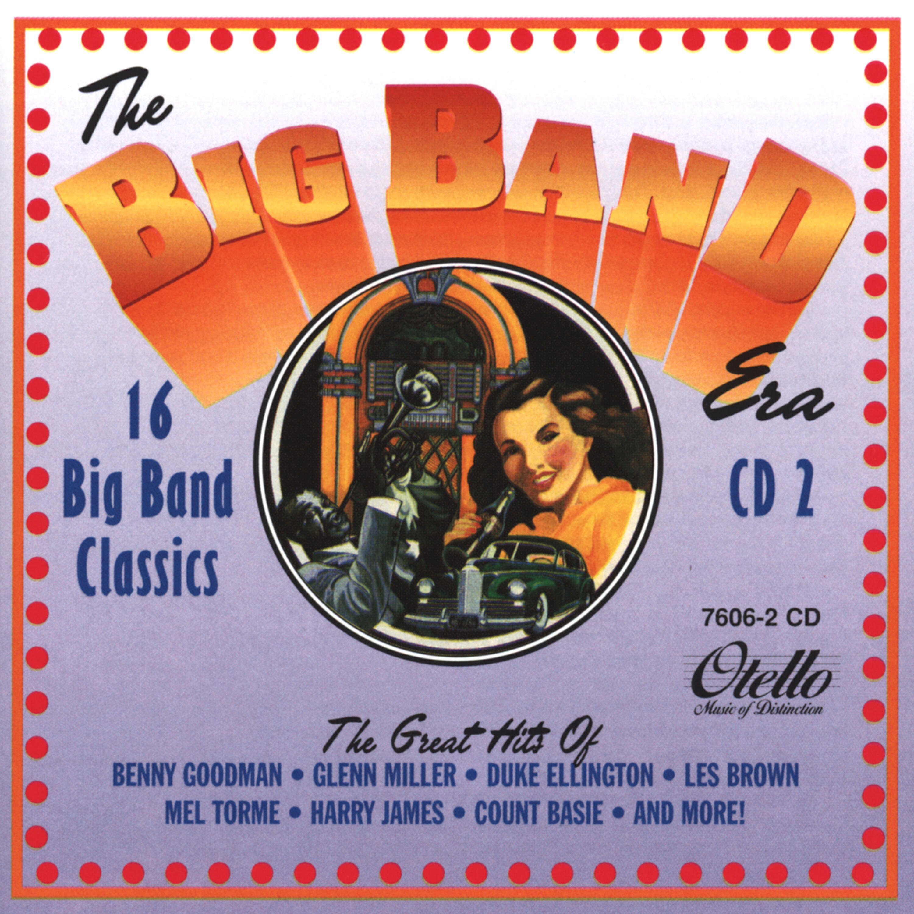 Релиз The Big Band Era (Vol 2)