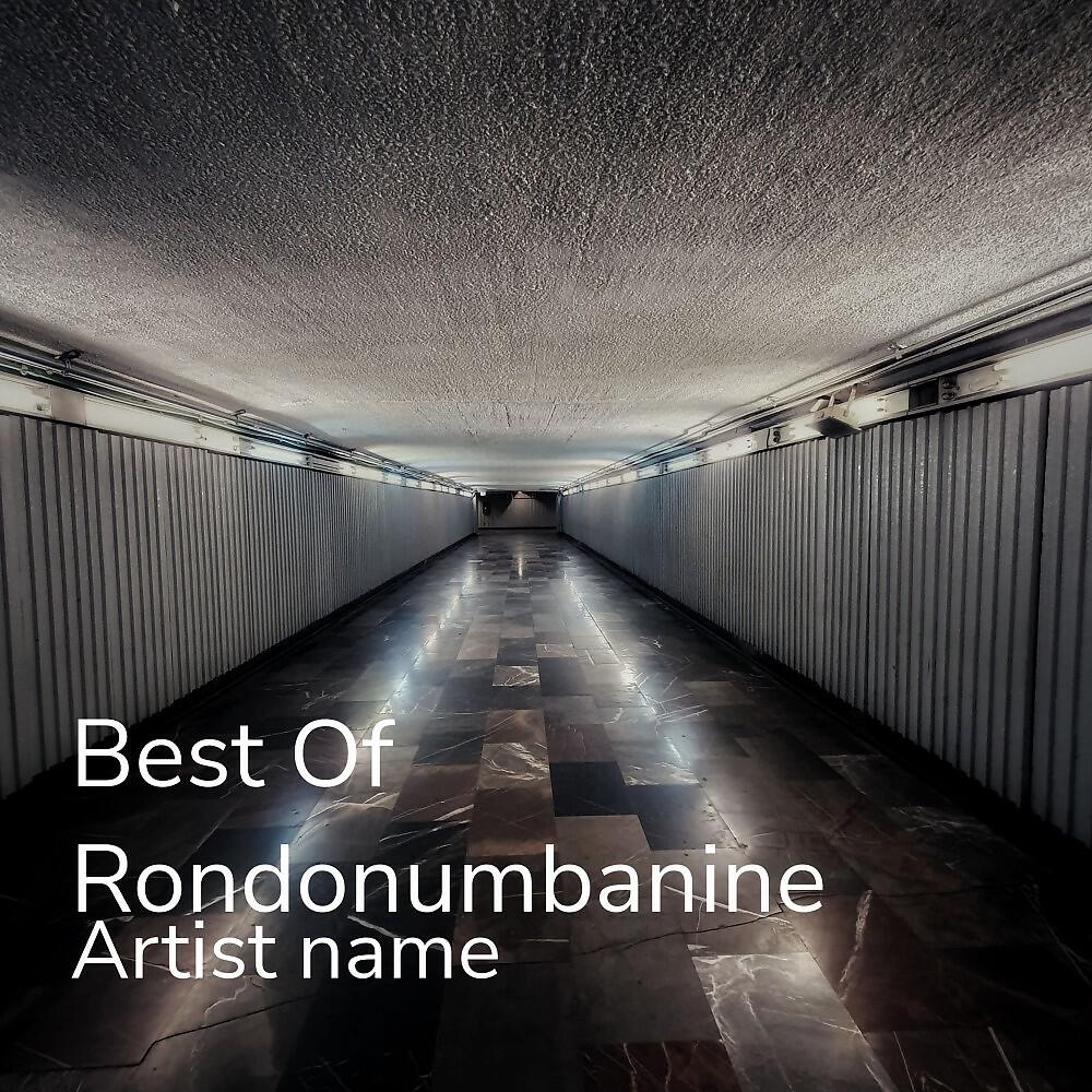 Релиз Best of Rondonumbanine