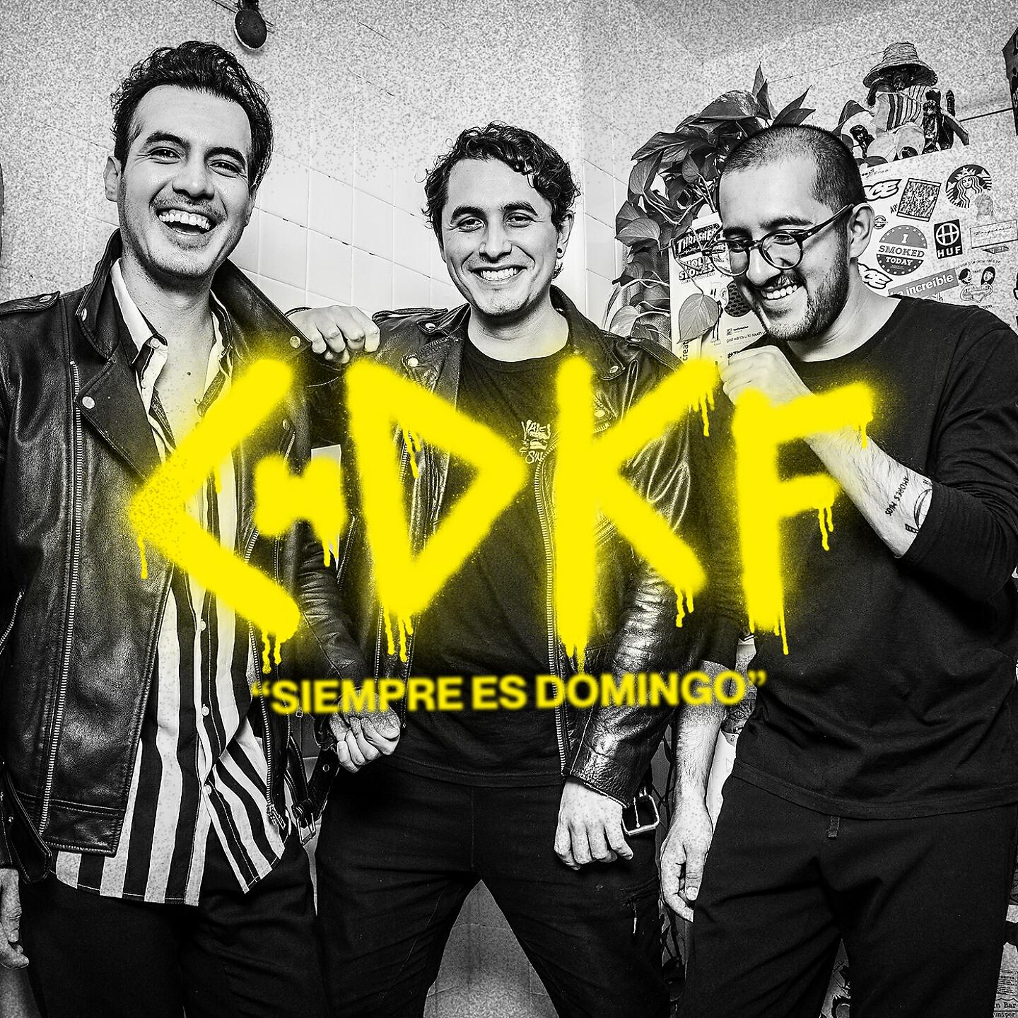 Релиз Siempre es Domingo