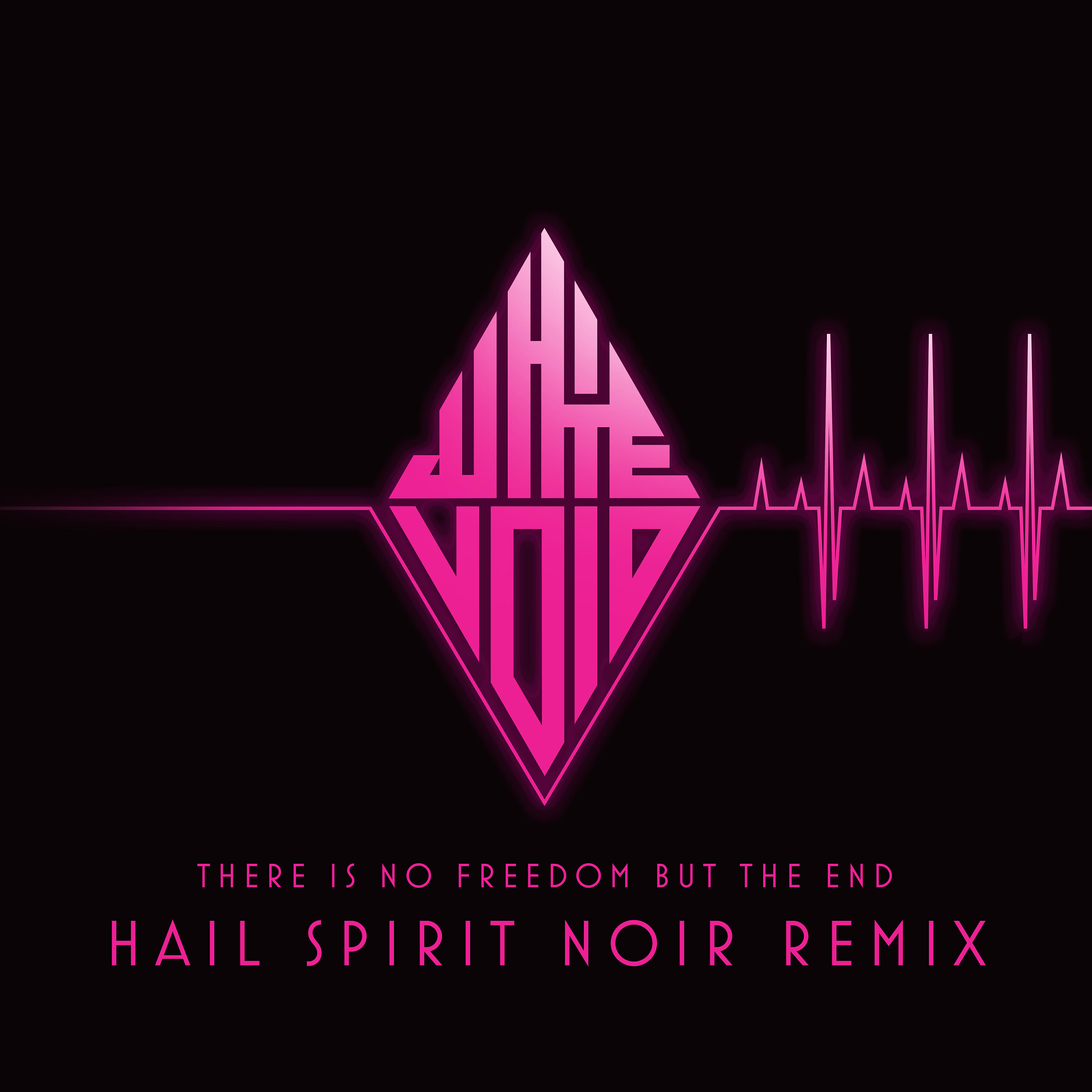 Релиз There Is No Freedom but the End