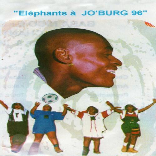 Релиз Eléphants à Jo'burg 96