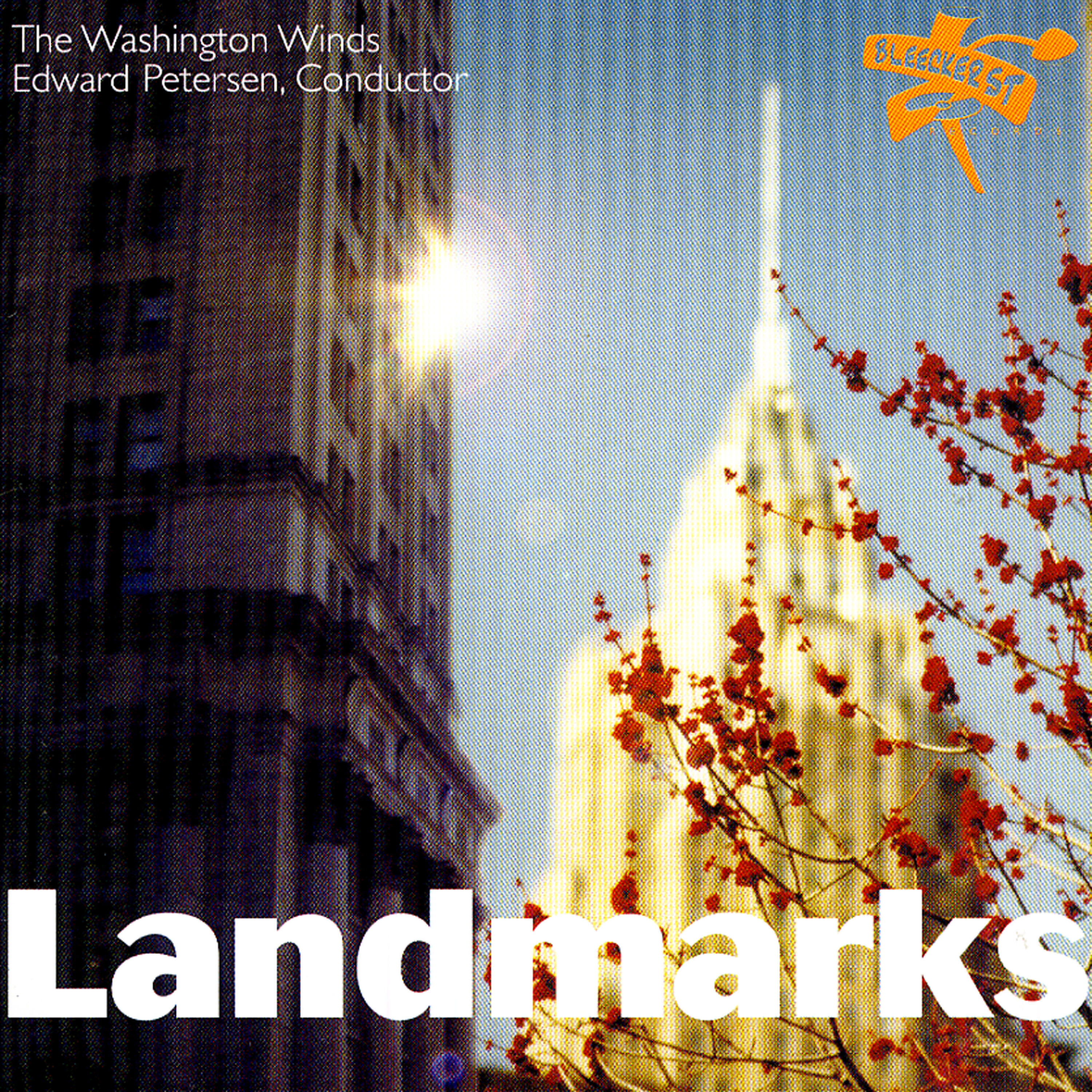 Релиз Landmarks