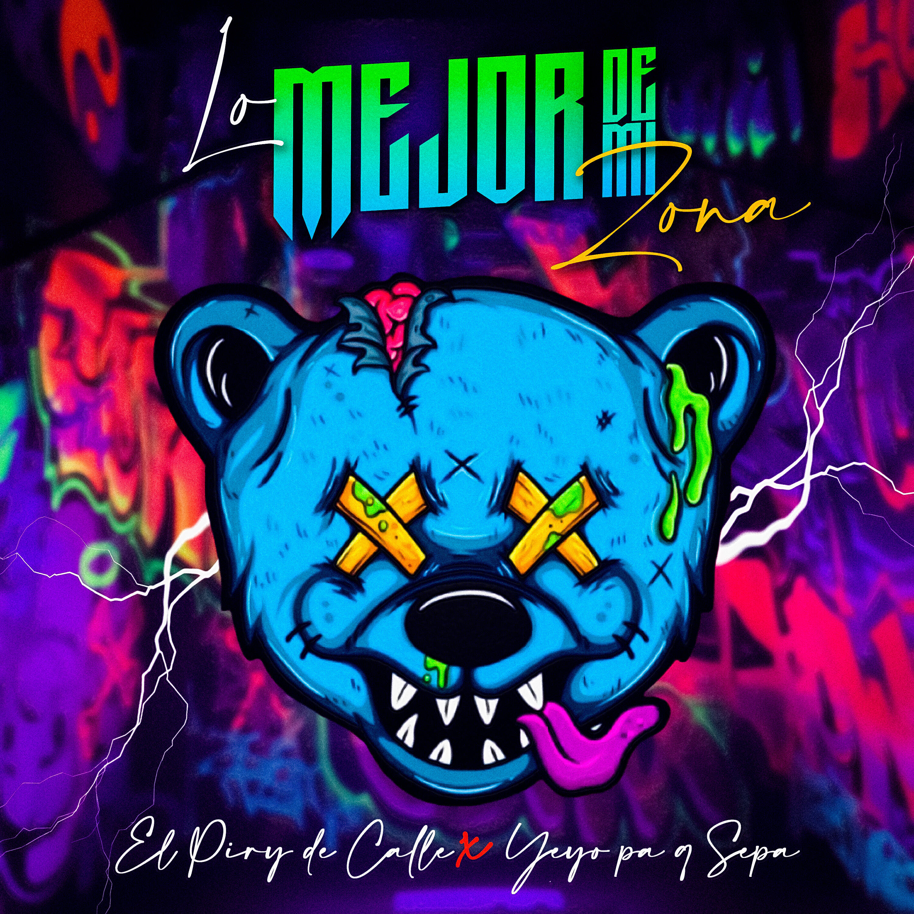 Релиз Lo Mejor de Mi Zona