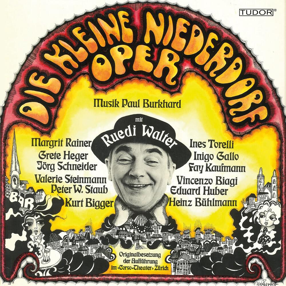 Релиз Die kleine Niederdorf-Oper