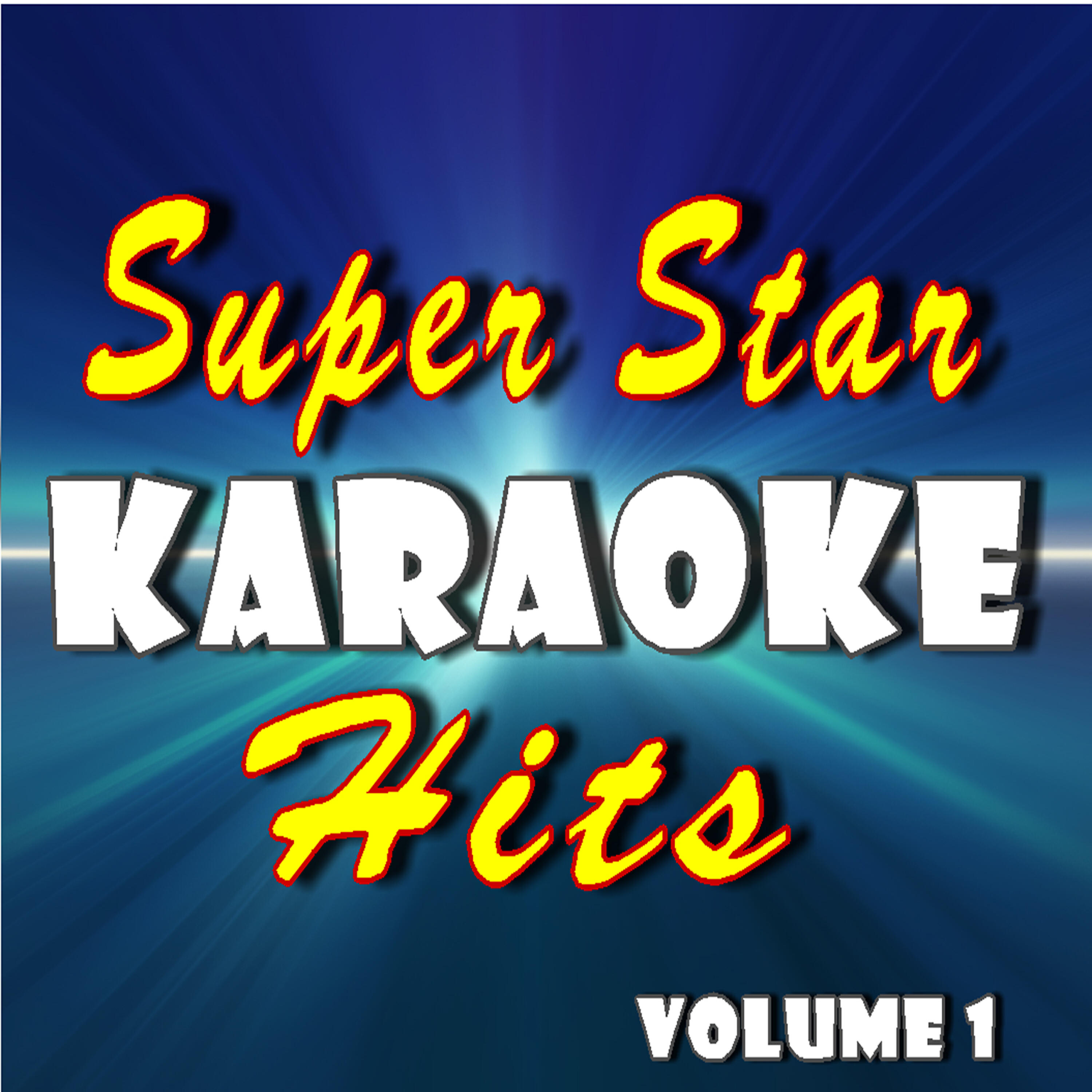 Релиз Super Star Karaoke Hits, Vol. 1 (Instrumental)