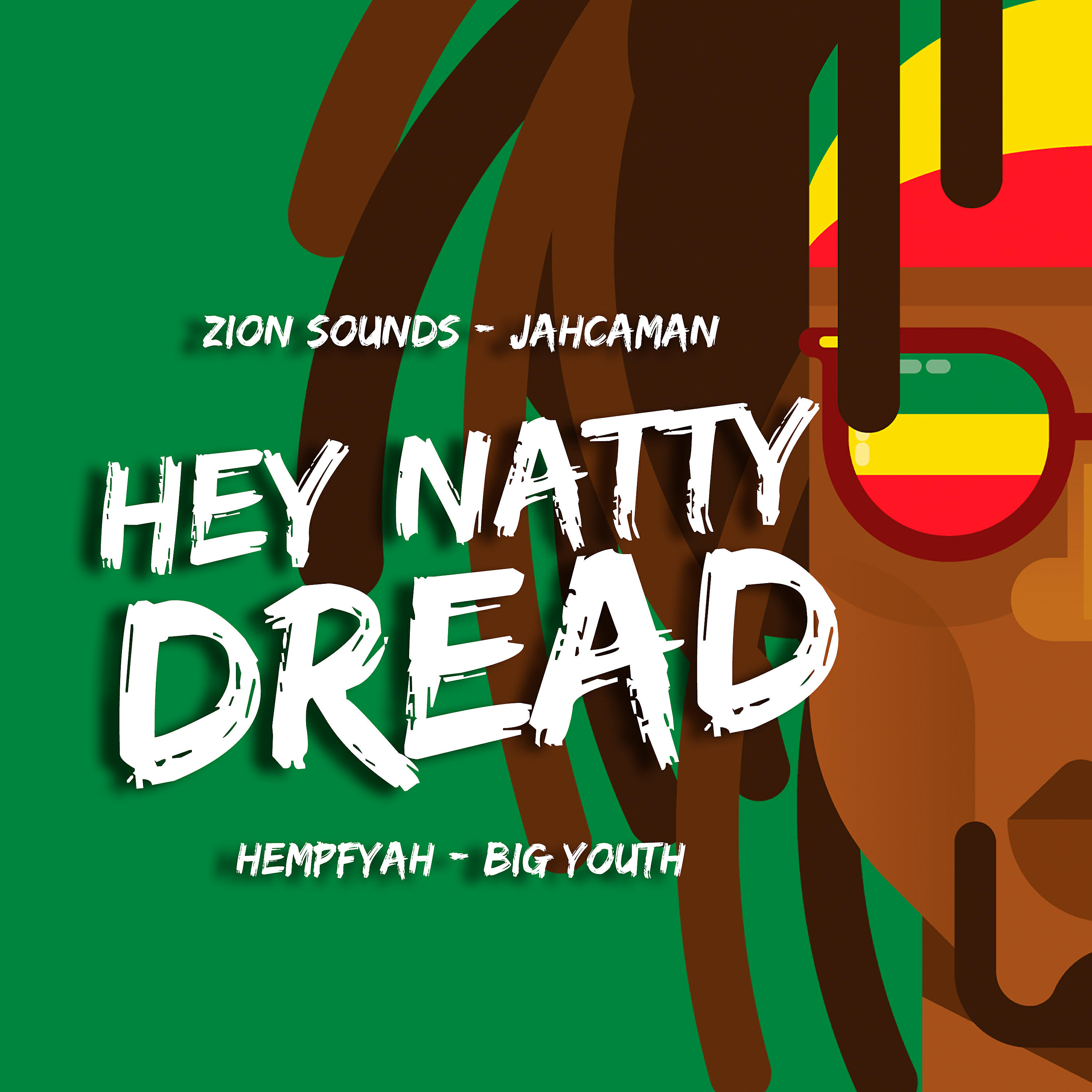 Релиз Hey Natty Dread