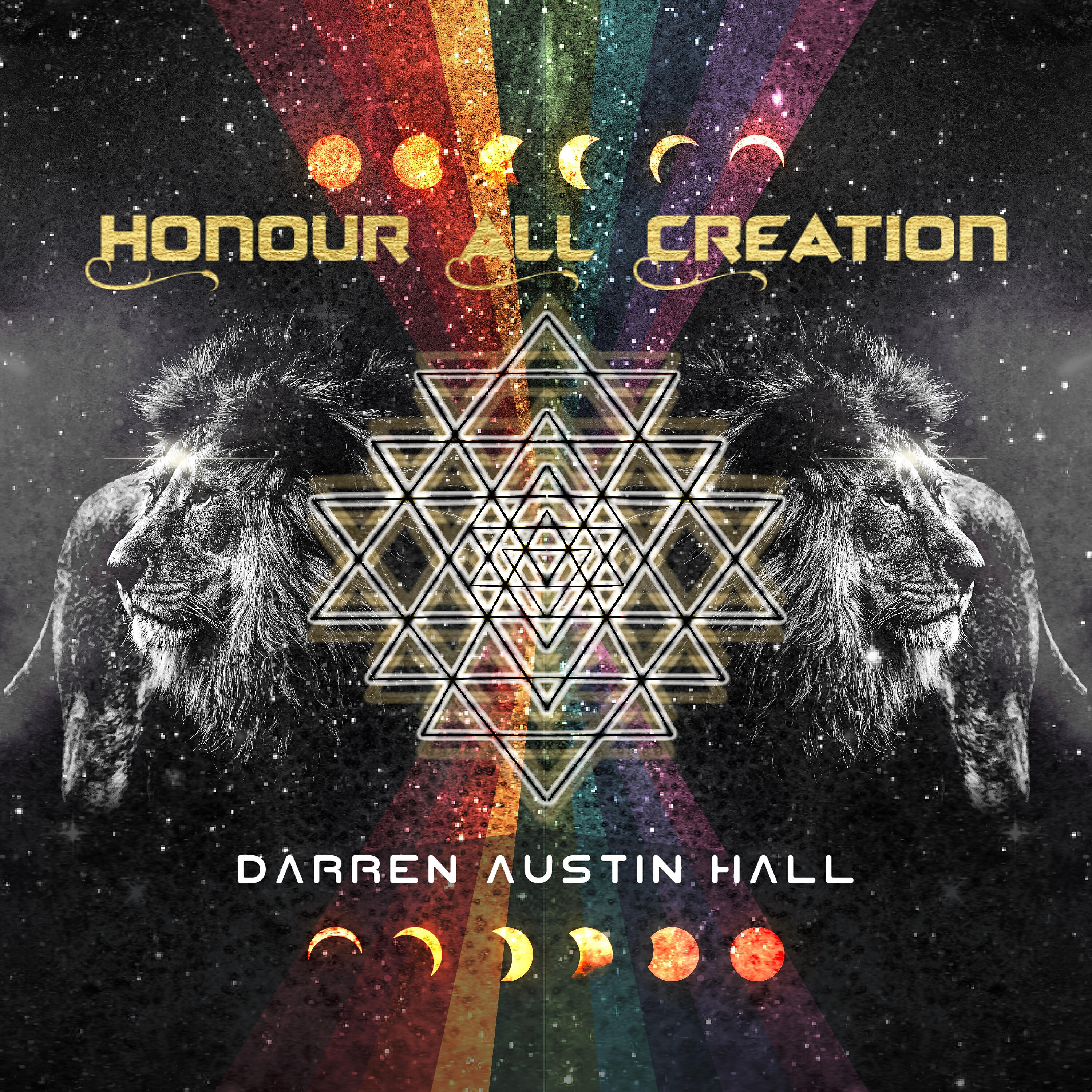 Релиз Honour All Creation - Sky