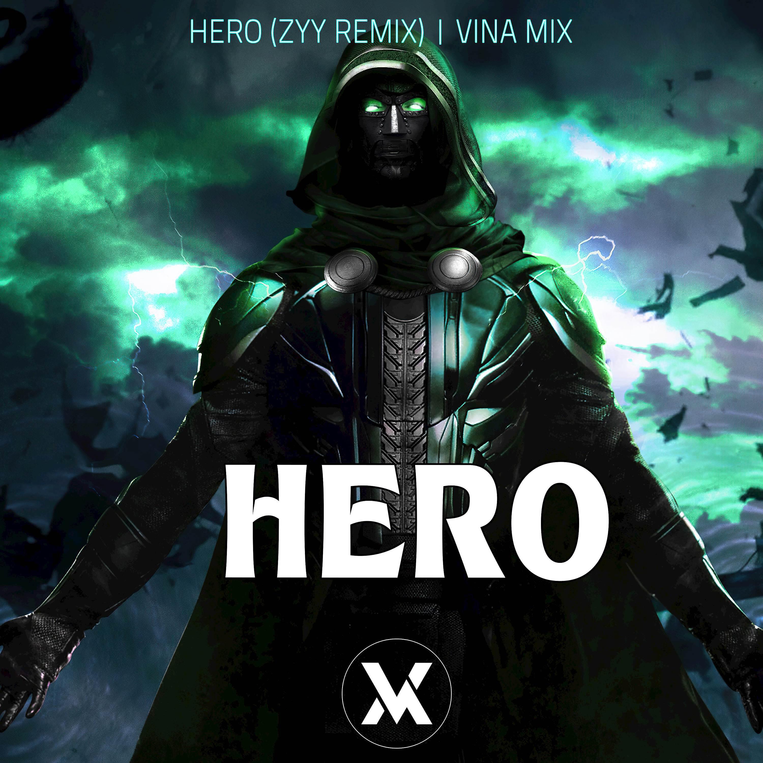 Релиз Hero
