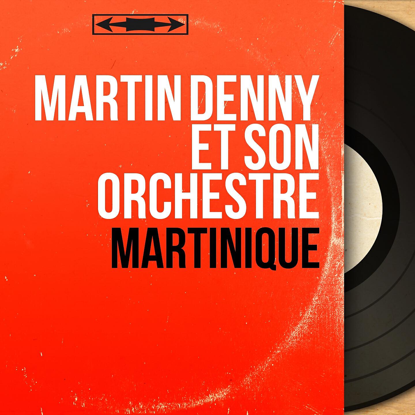 Martin Denny et son orchestre