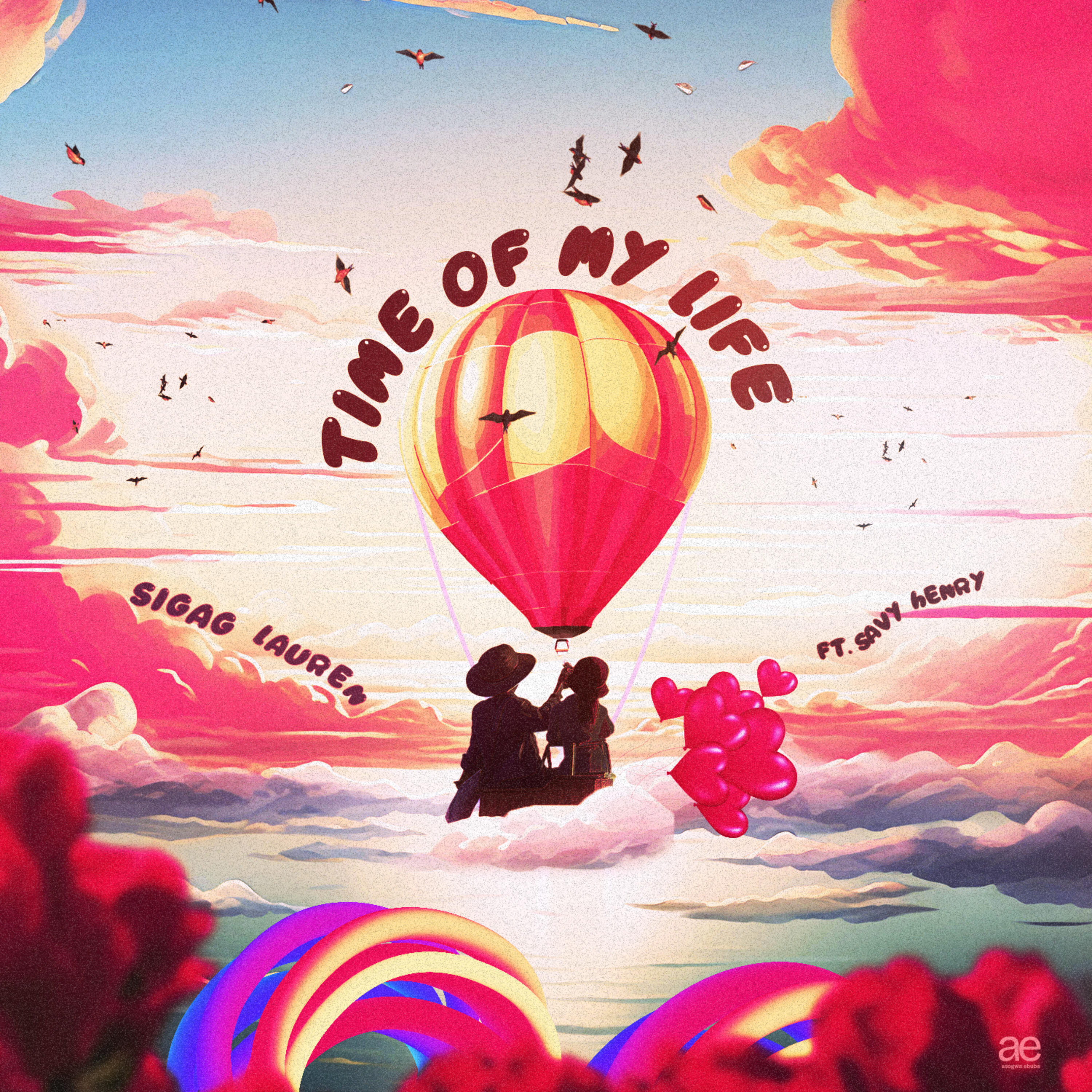 Релиз Time of My Life
