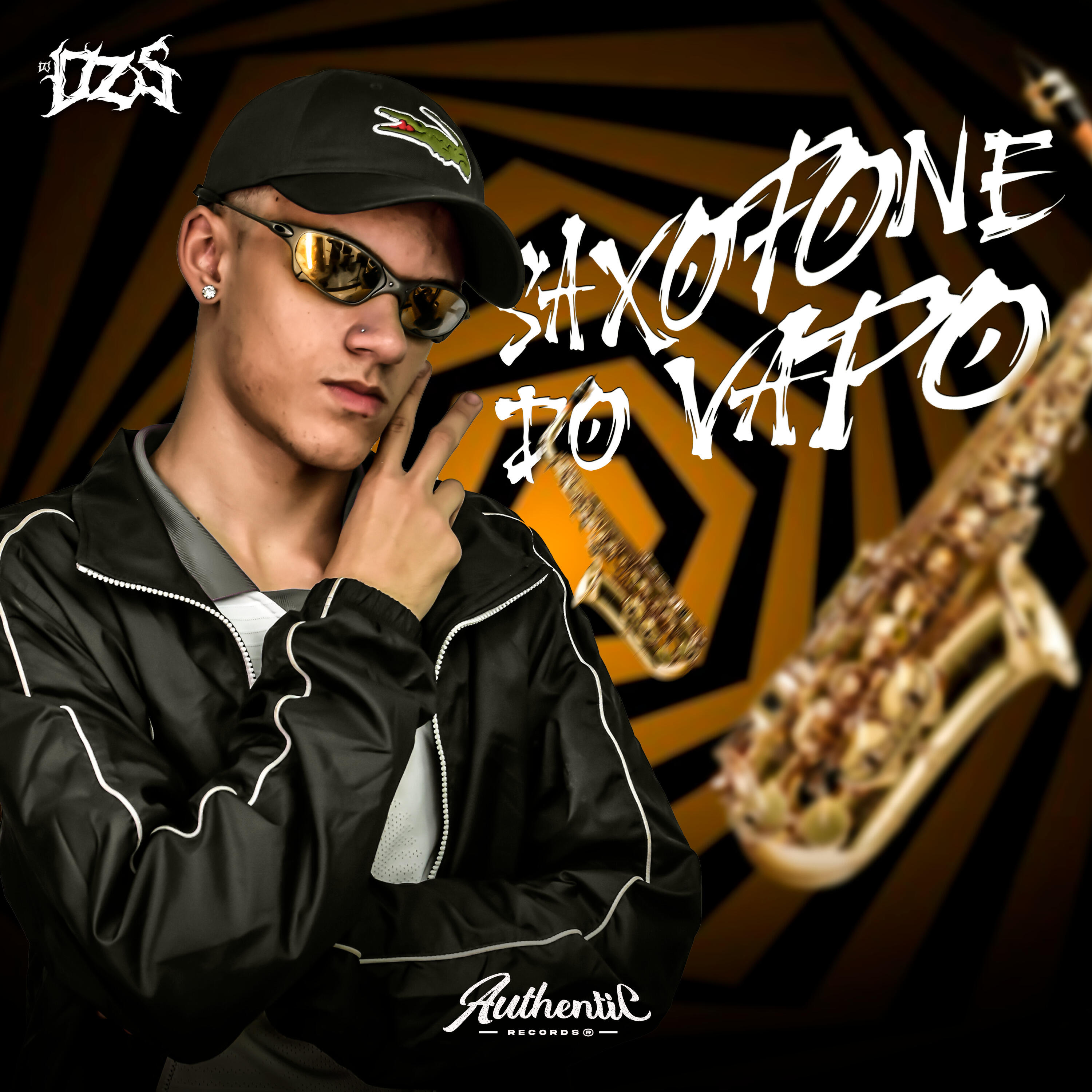 Релиз Saxofone do Vapo