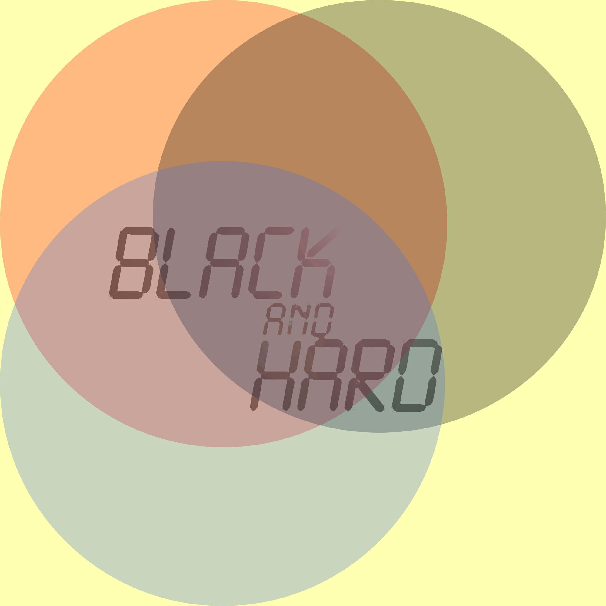 Релиз Black and Hard