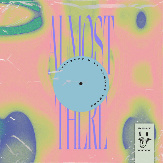 Релиз Almost There