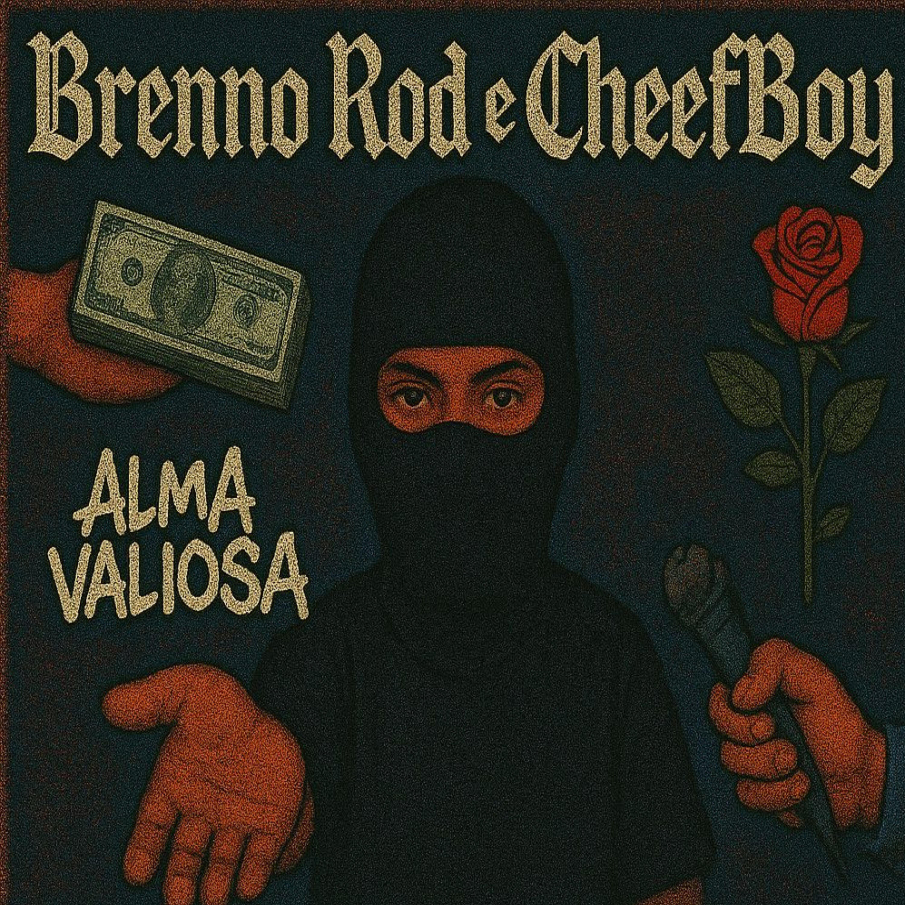 Релиз Alma Valiosa