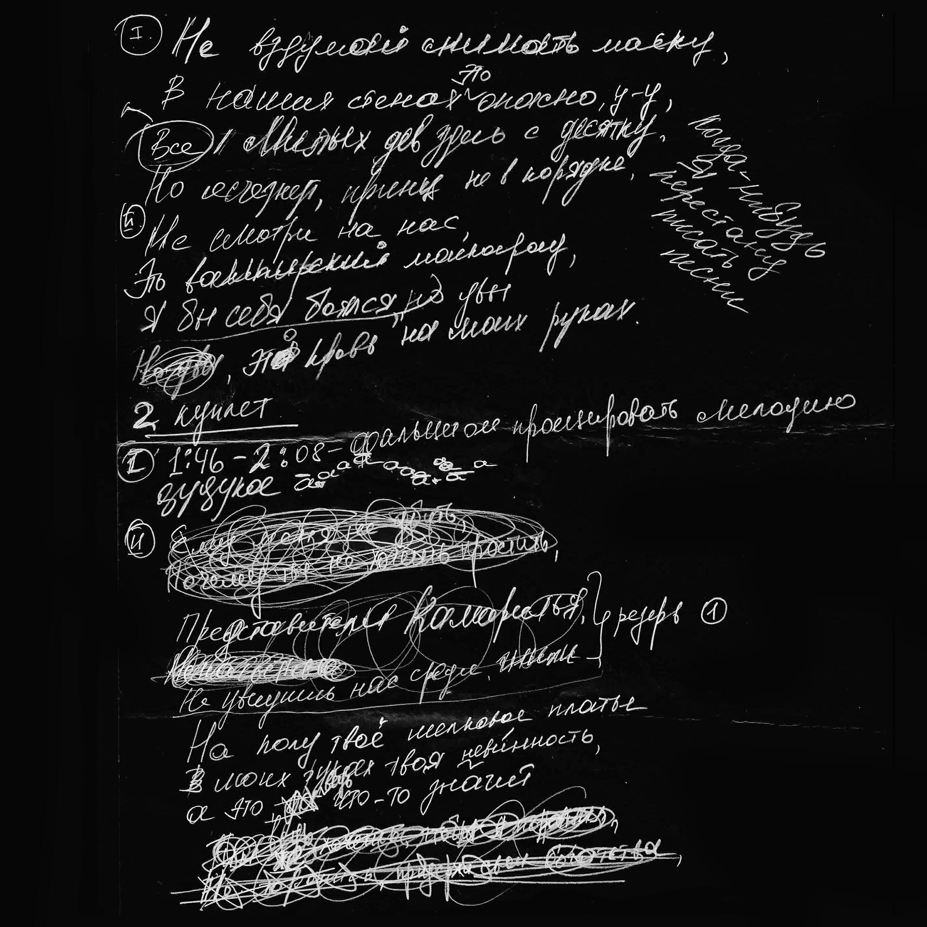 Релиз Я себя не боюсь