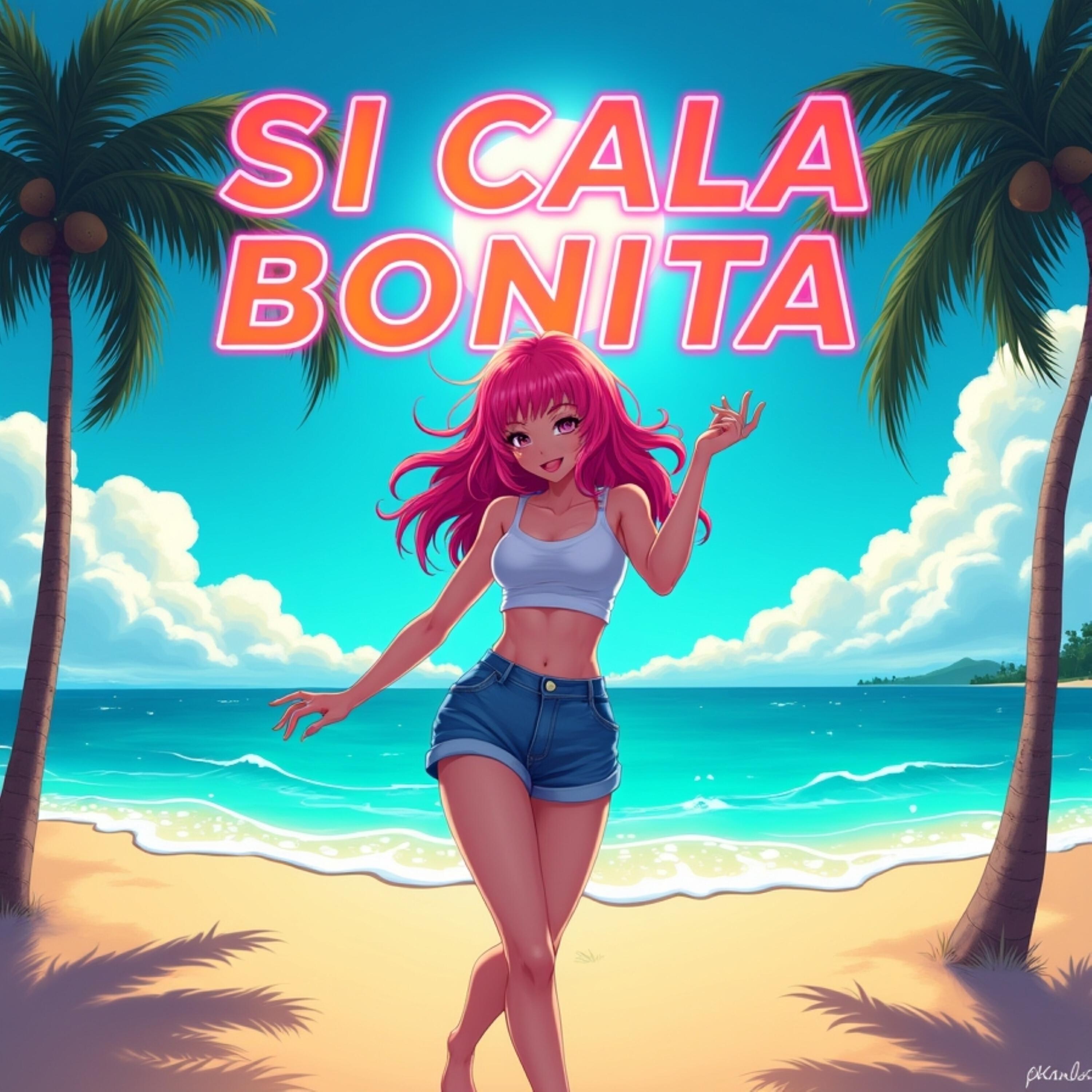 Релиз SI CALA BONITA