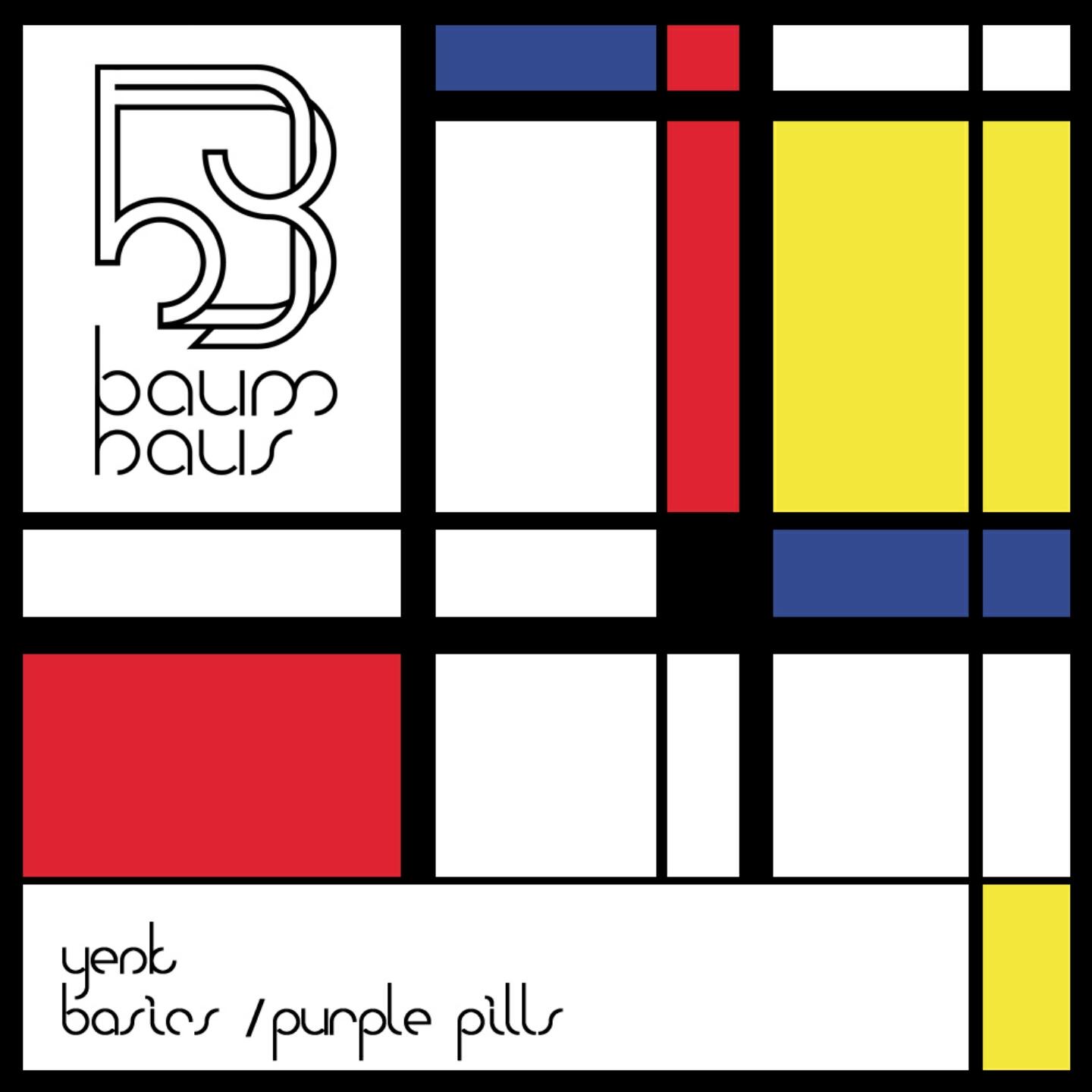 Альбом Basics / Purple Pills исполнителя Yenk