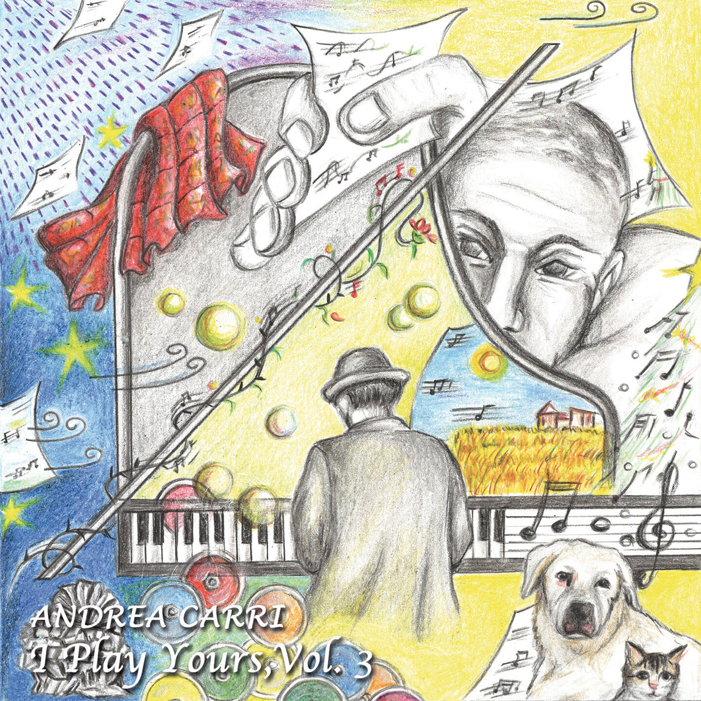 Релиз I Play Yours, Vol. 3