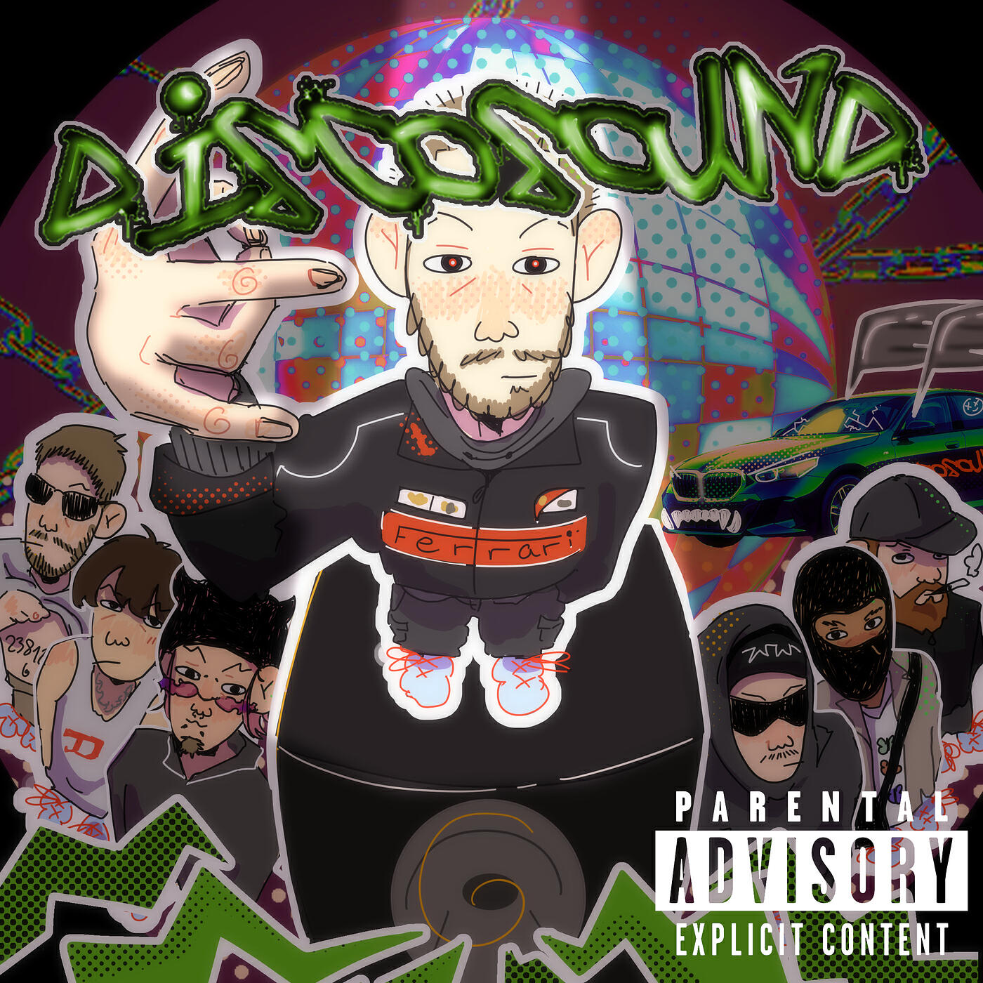 Релиз Discosound