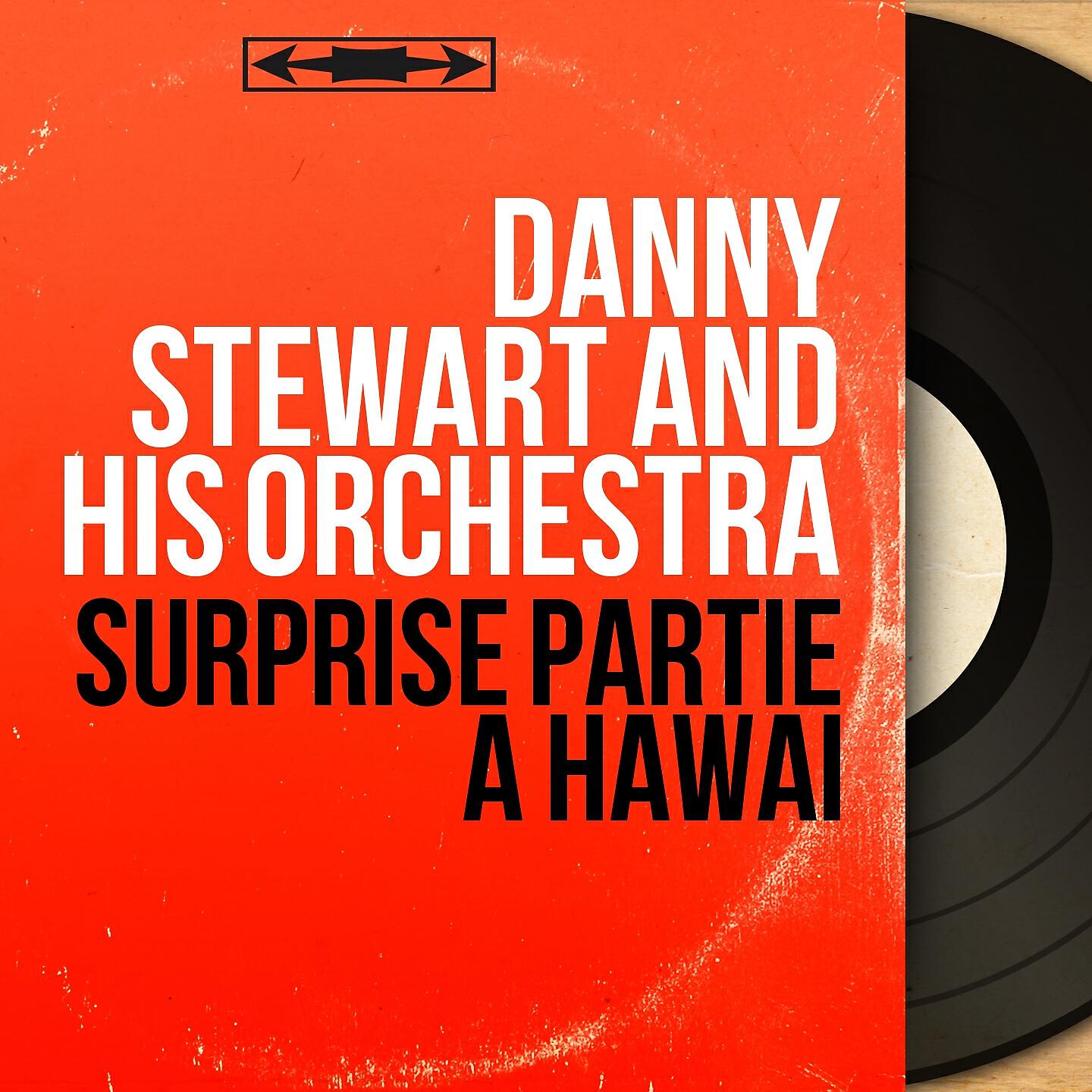 Danny Stewart and His Orchestra