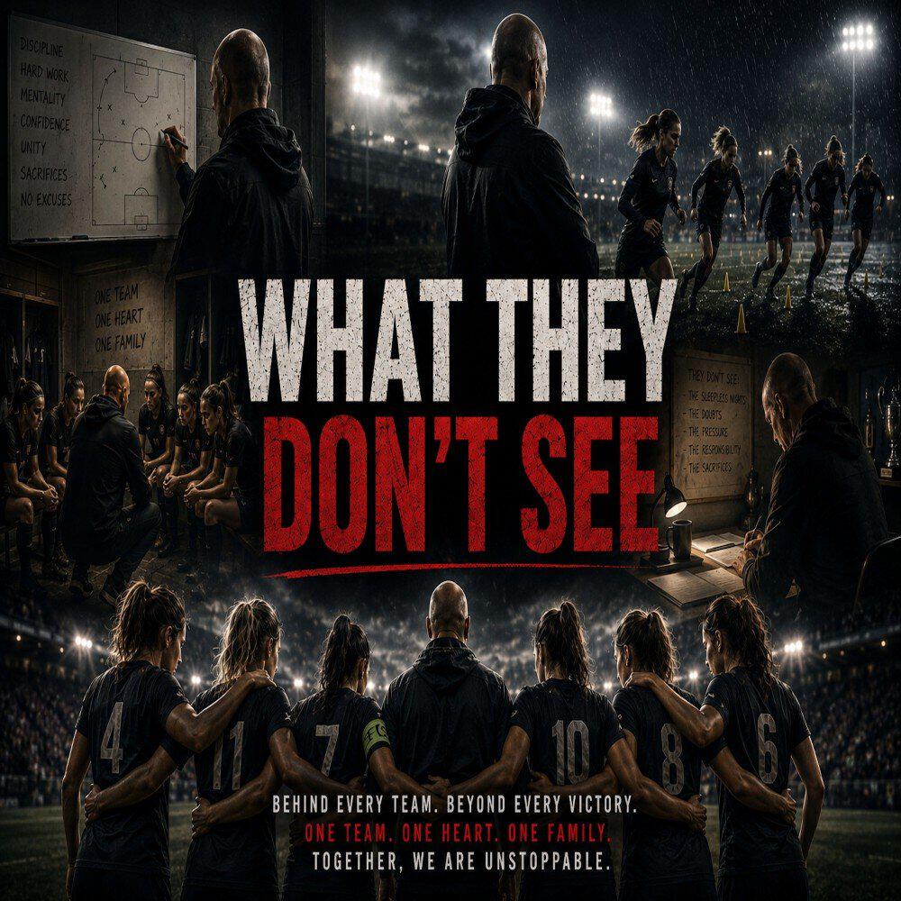 Релиз WHAT THEY DON'T SEE (Radio)
