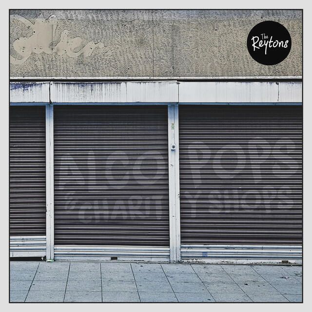 Релиз Alcopops & Charity Shops