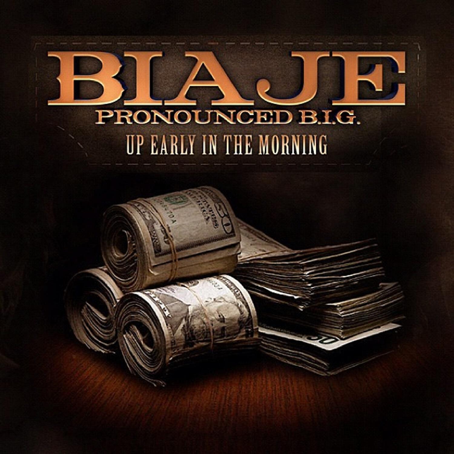 Релиз Up Early In The Morning (feat. Mistah F.A.B.) - Single