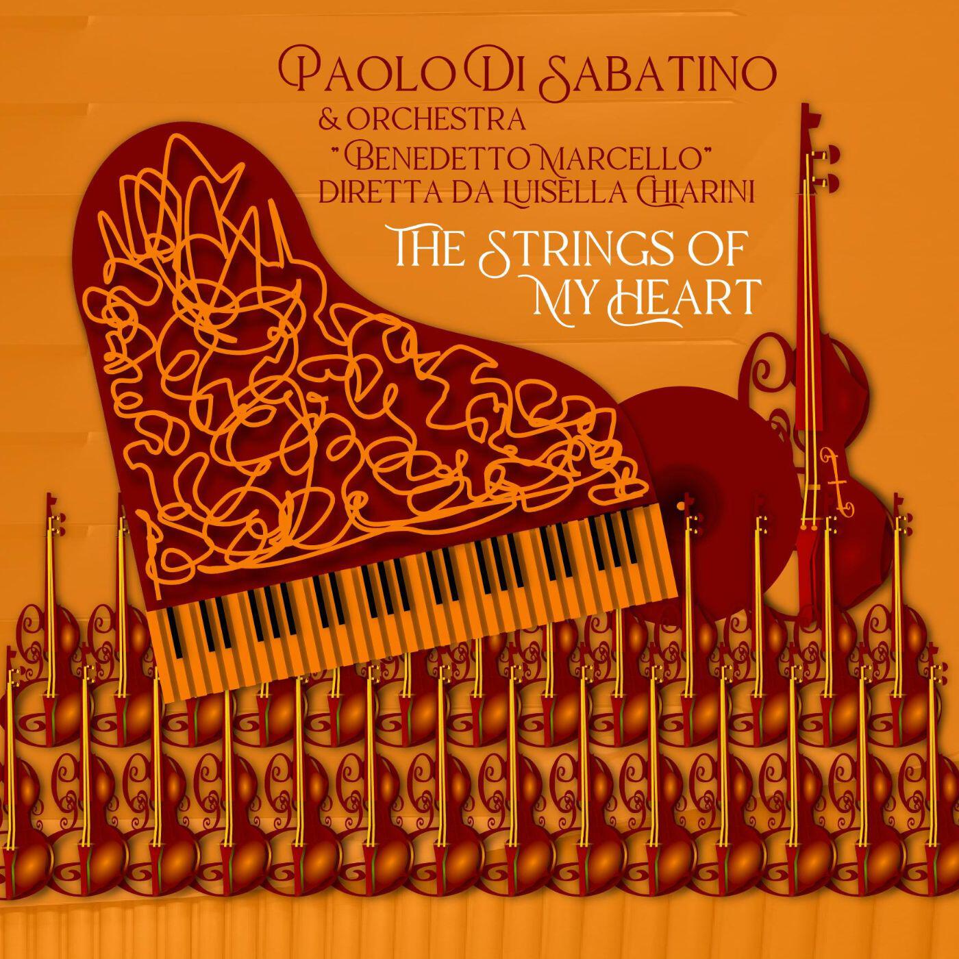 Релиз The Strings of My Heart