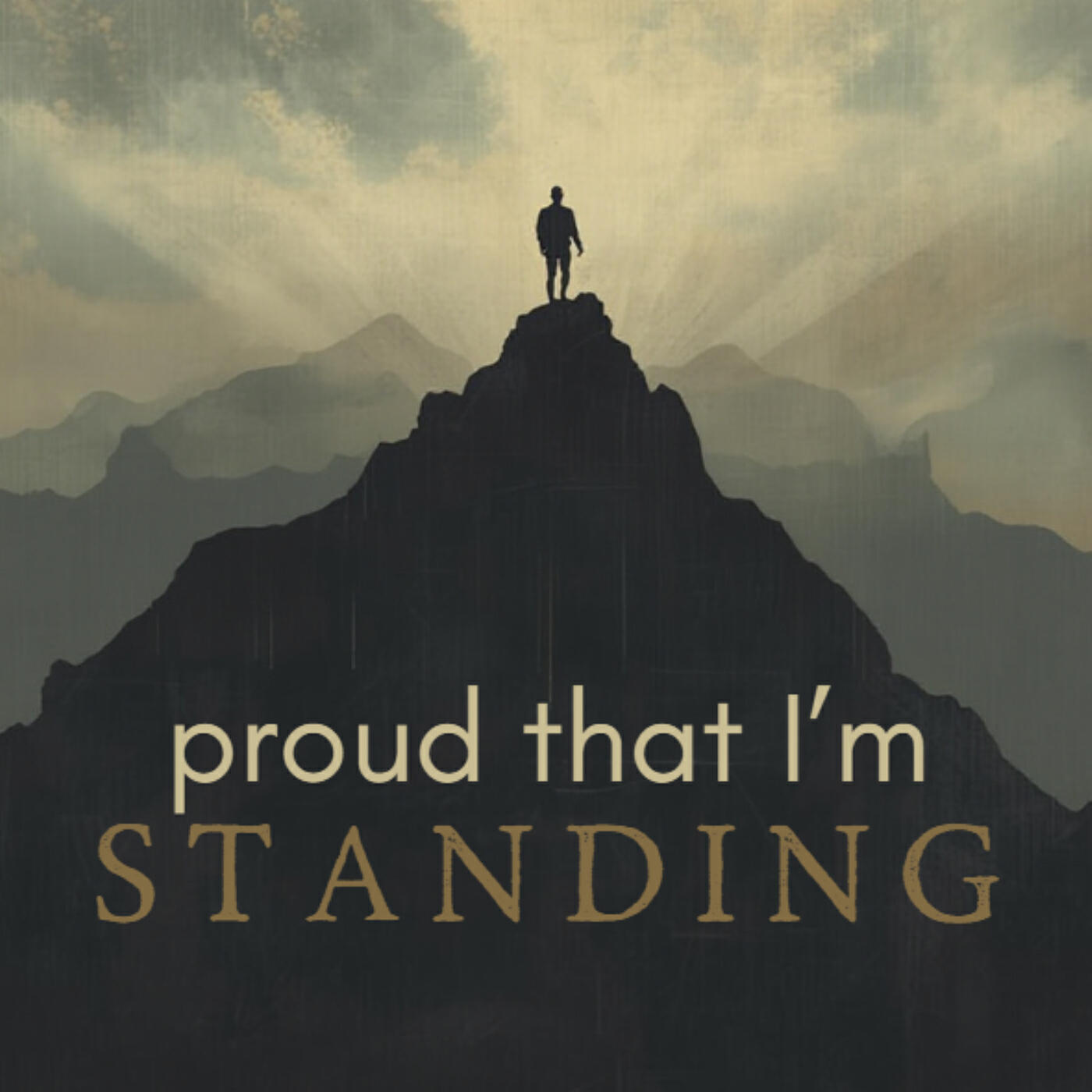 Релиз Proud That I'm Standing