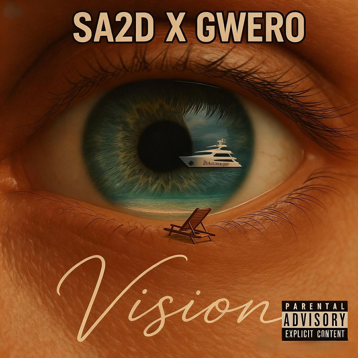 Релиз VISION