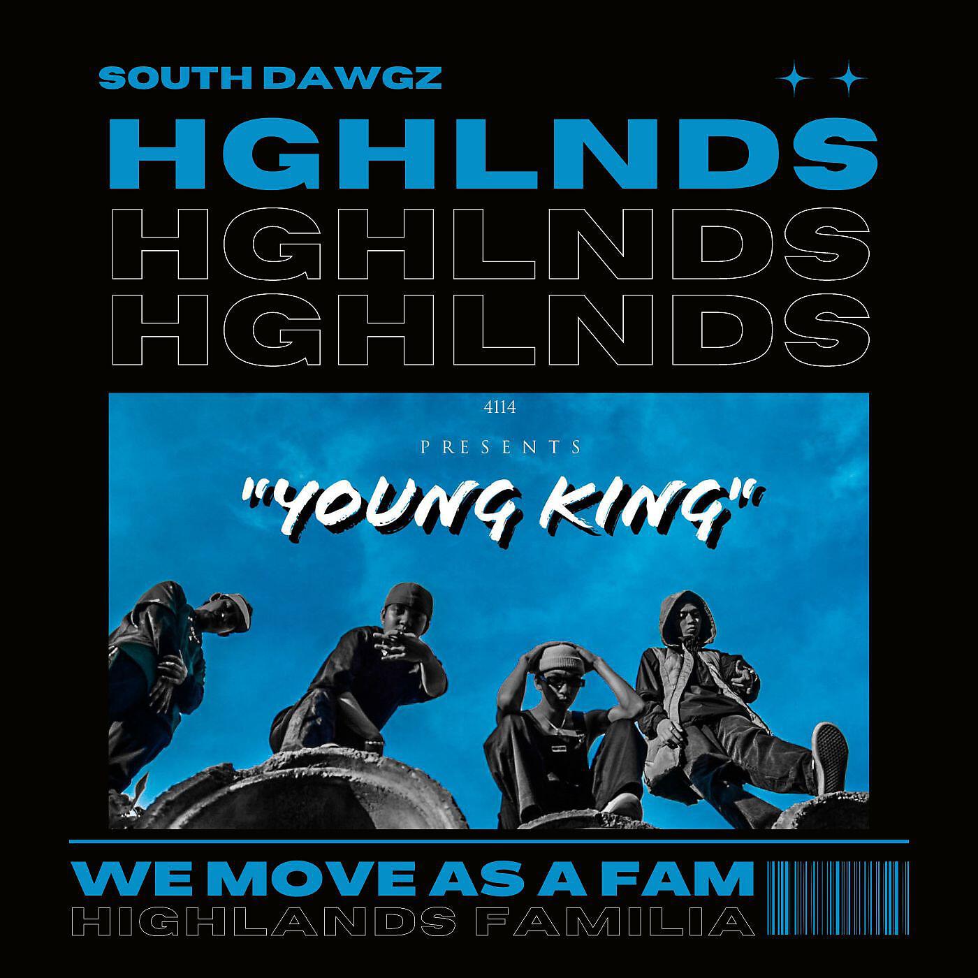 Релиз Young King