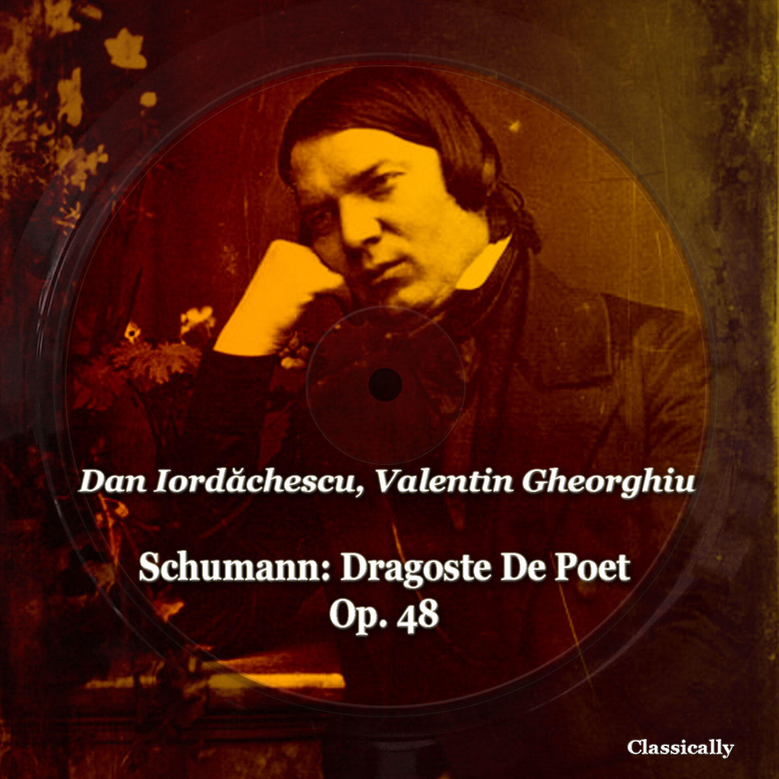 Релиз Schumann: Dragoste De Poet, Op. 48