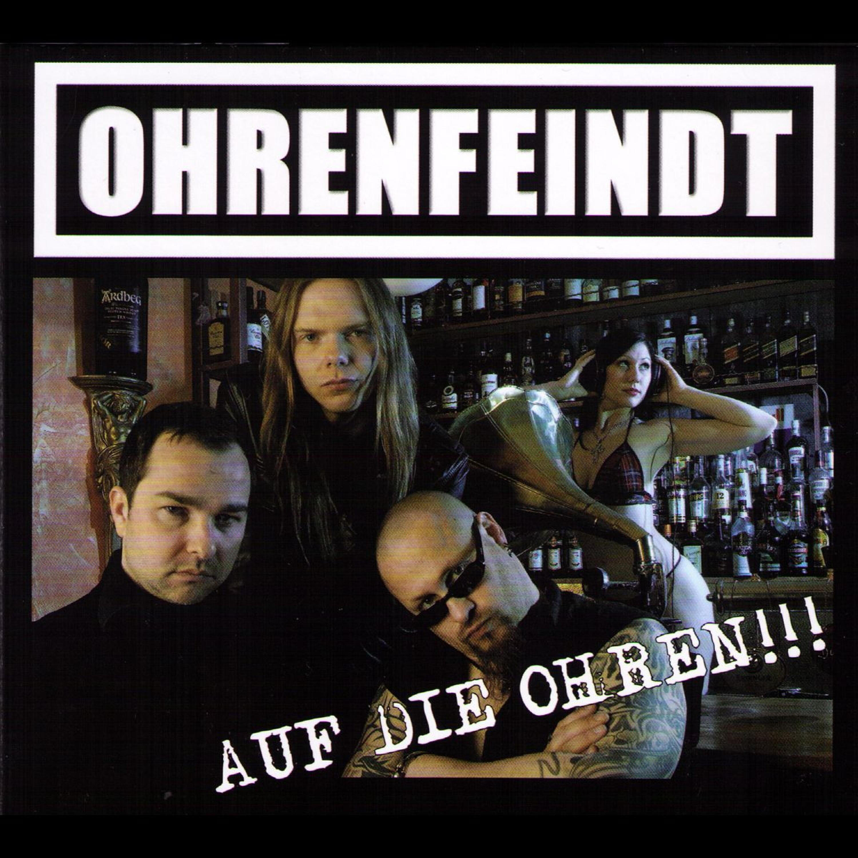 Релиз Auf Die Ohren!!!