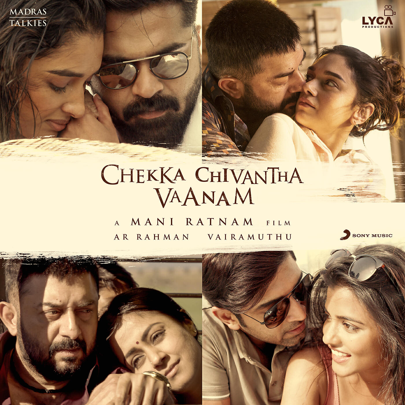 Релиз Chekka Chivantha Vaanam (Original Motion Picture Soundtrack)