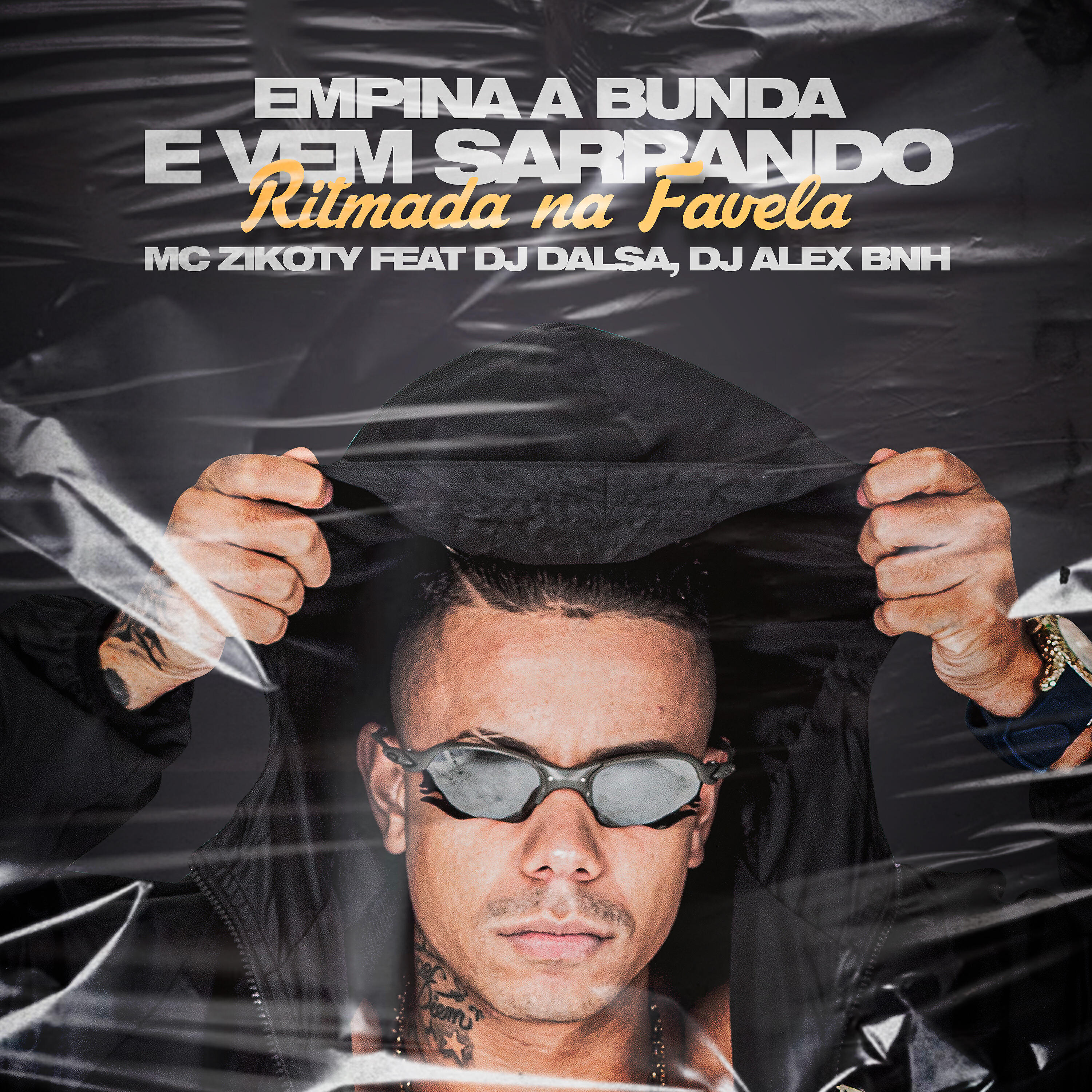 Релиз Empina a Bunda e Vem Sarrando: Ritmada na Favela